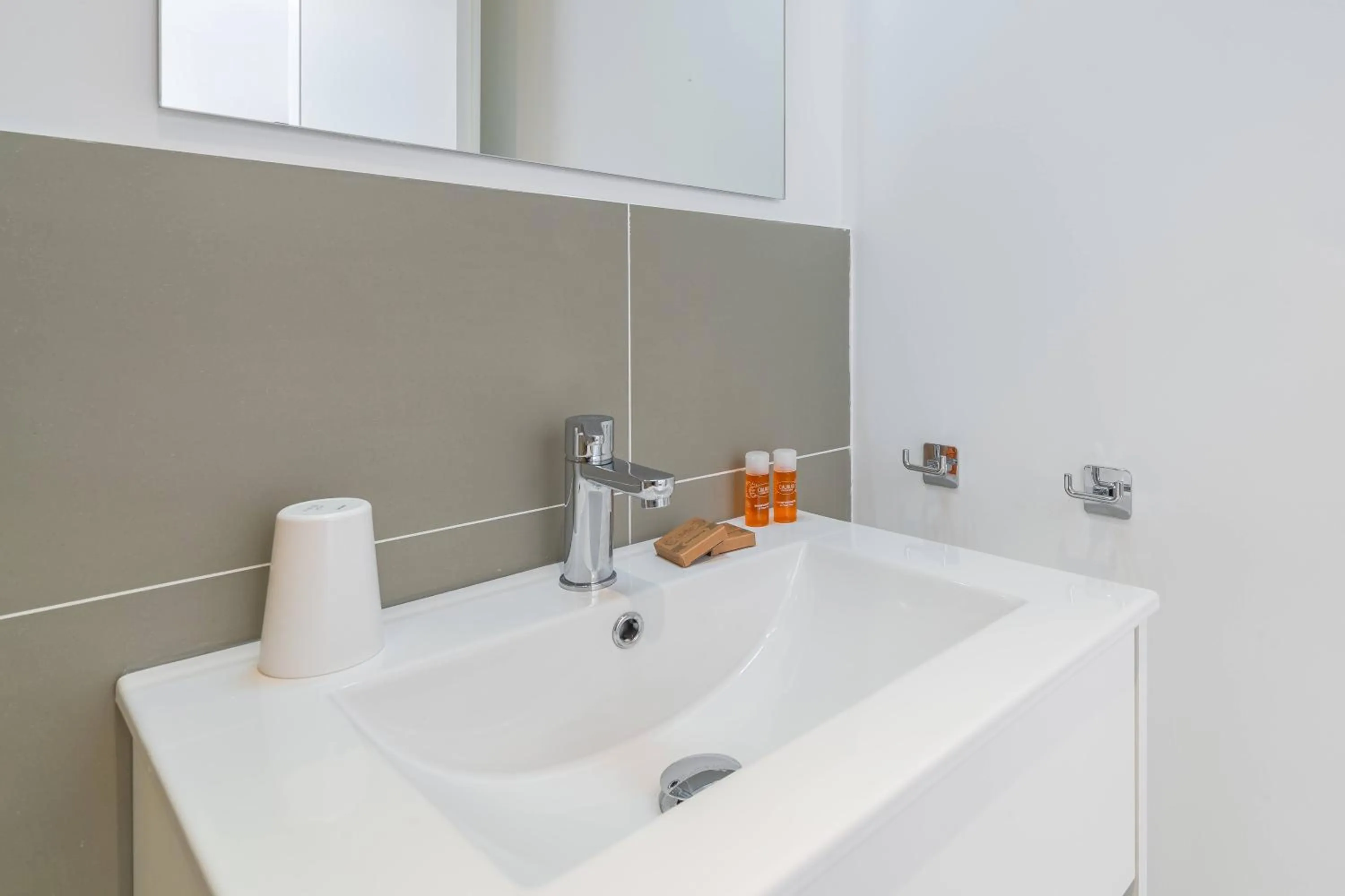 Bathroom in Dimore delle Zagare Molo