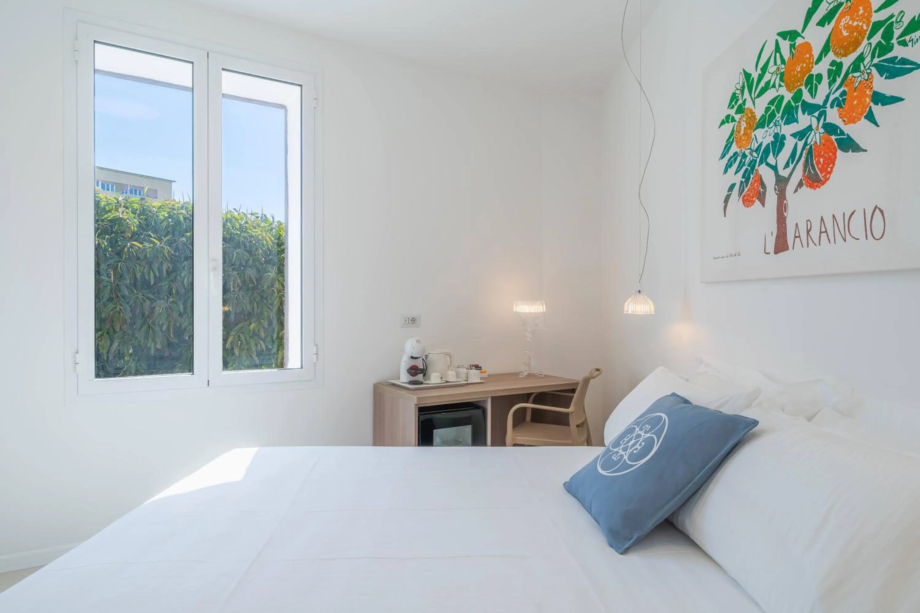 Bed in Dimore delle Zagare Molo