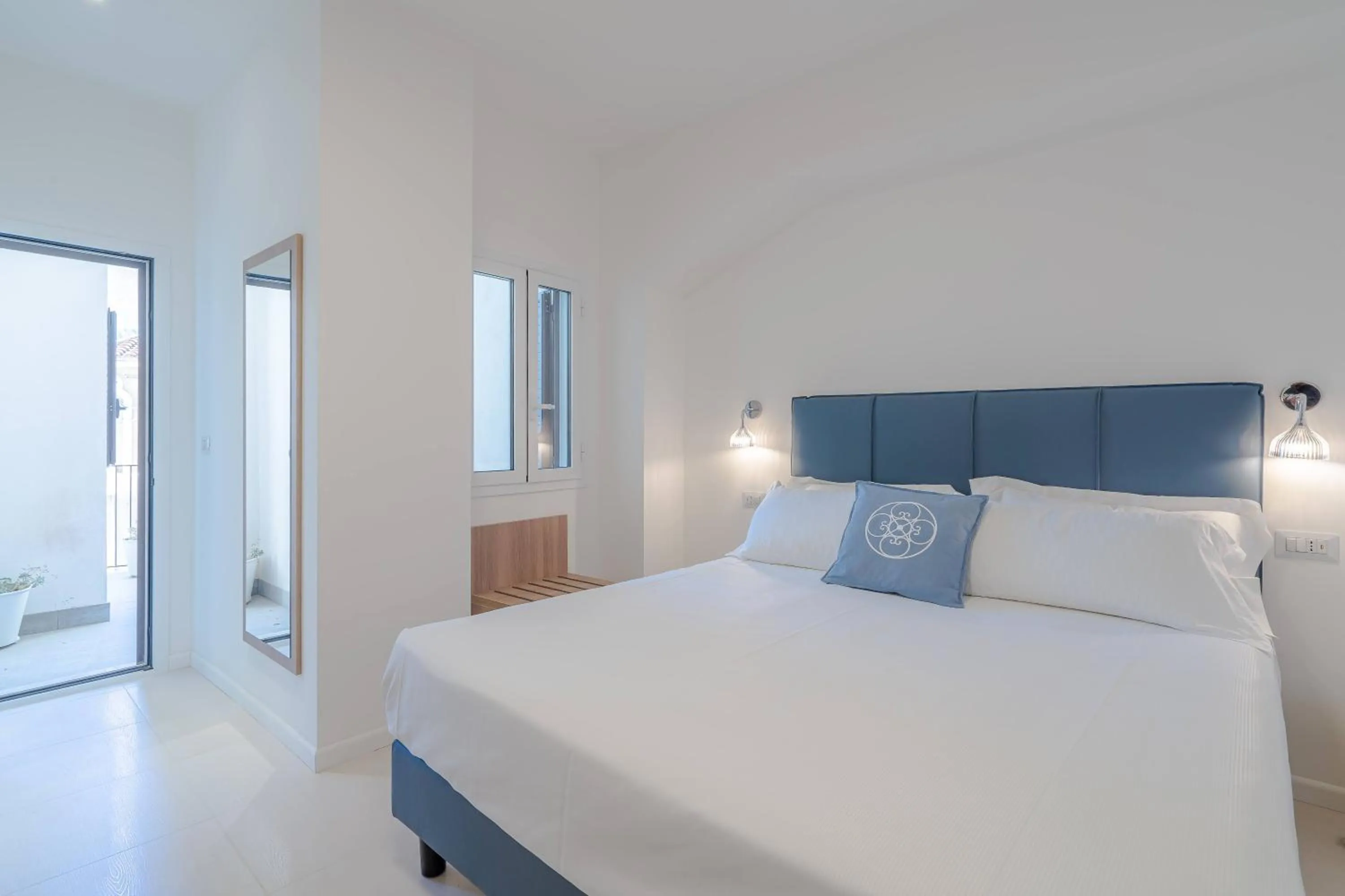 Bed in Dimore delle Zagare Molo