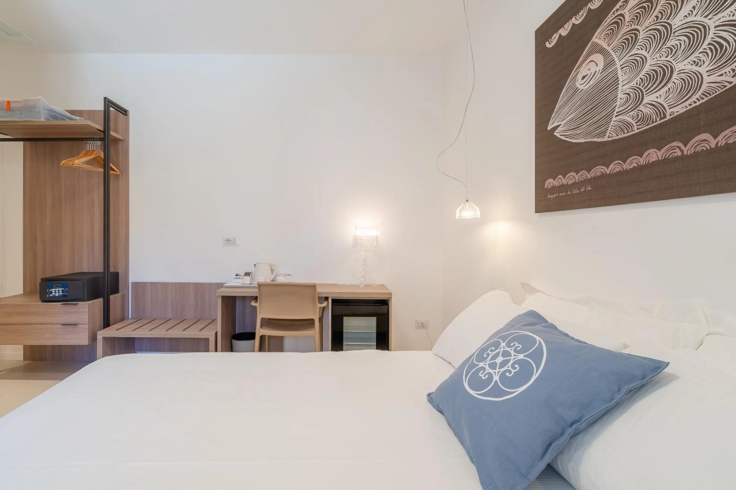 Bed in Dimore delle Zagare Molo