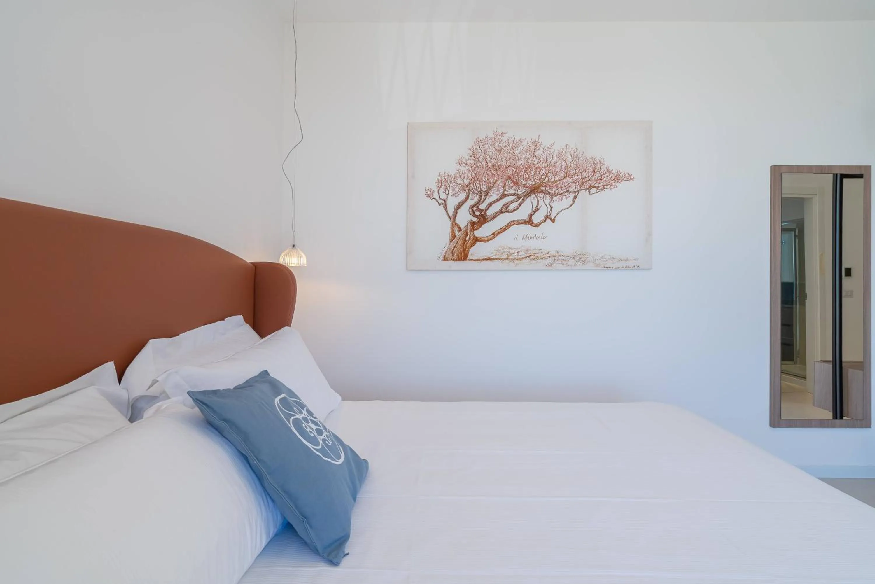 Bed in Dimore delle Zagare Molo