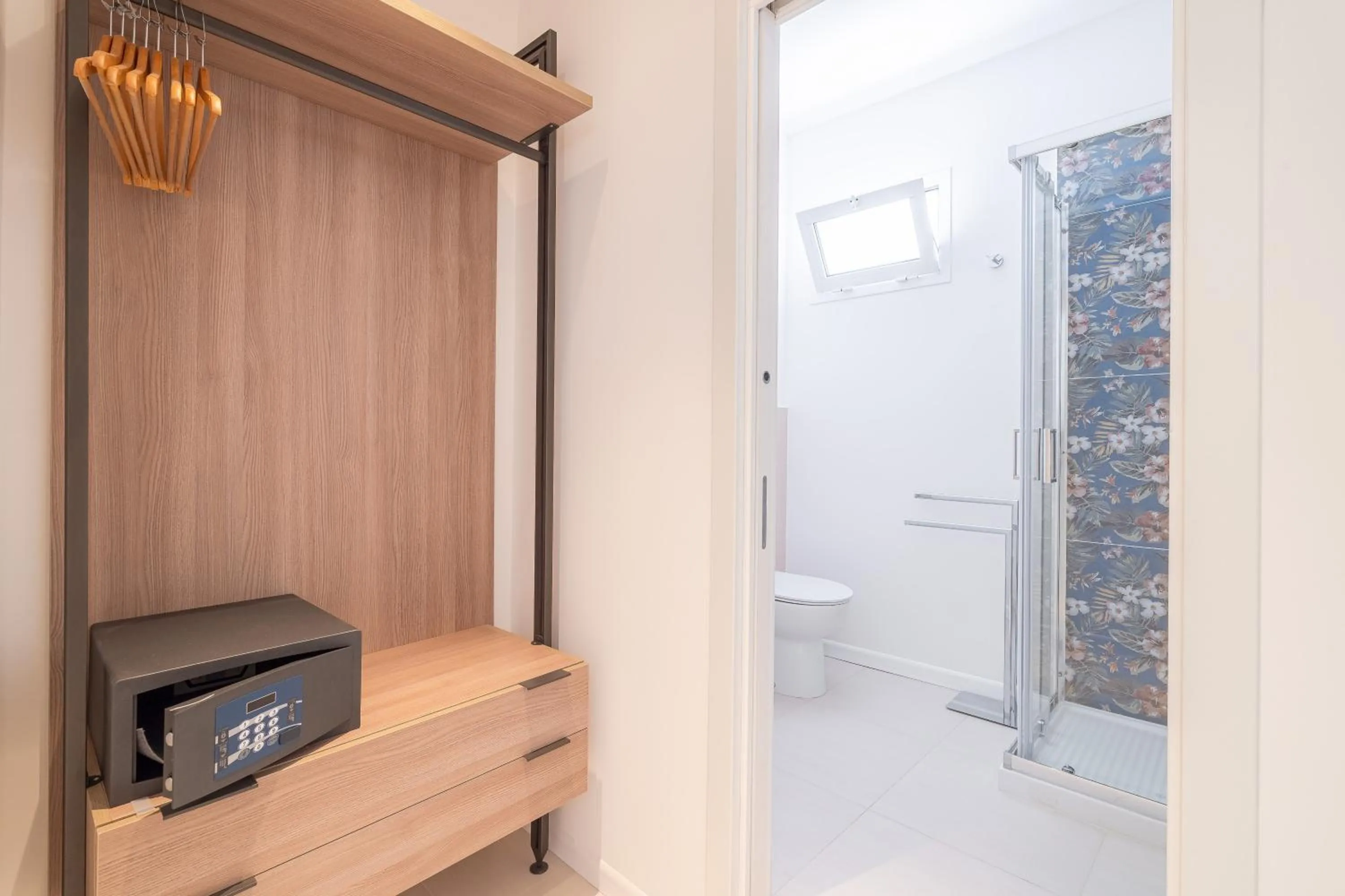 Shower in Dimore delle Zagare Molo