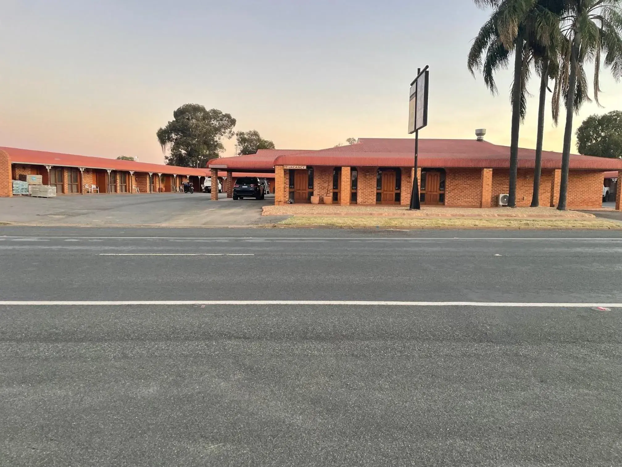 True blue Motor Inn True blue Motor Inn