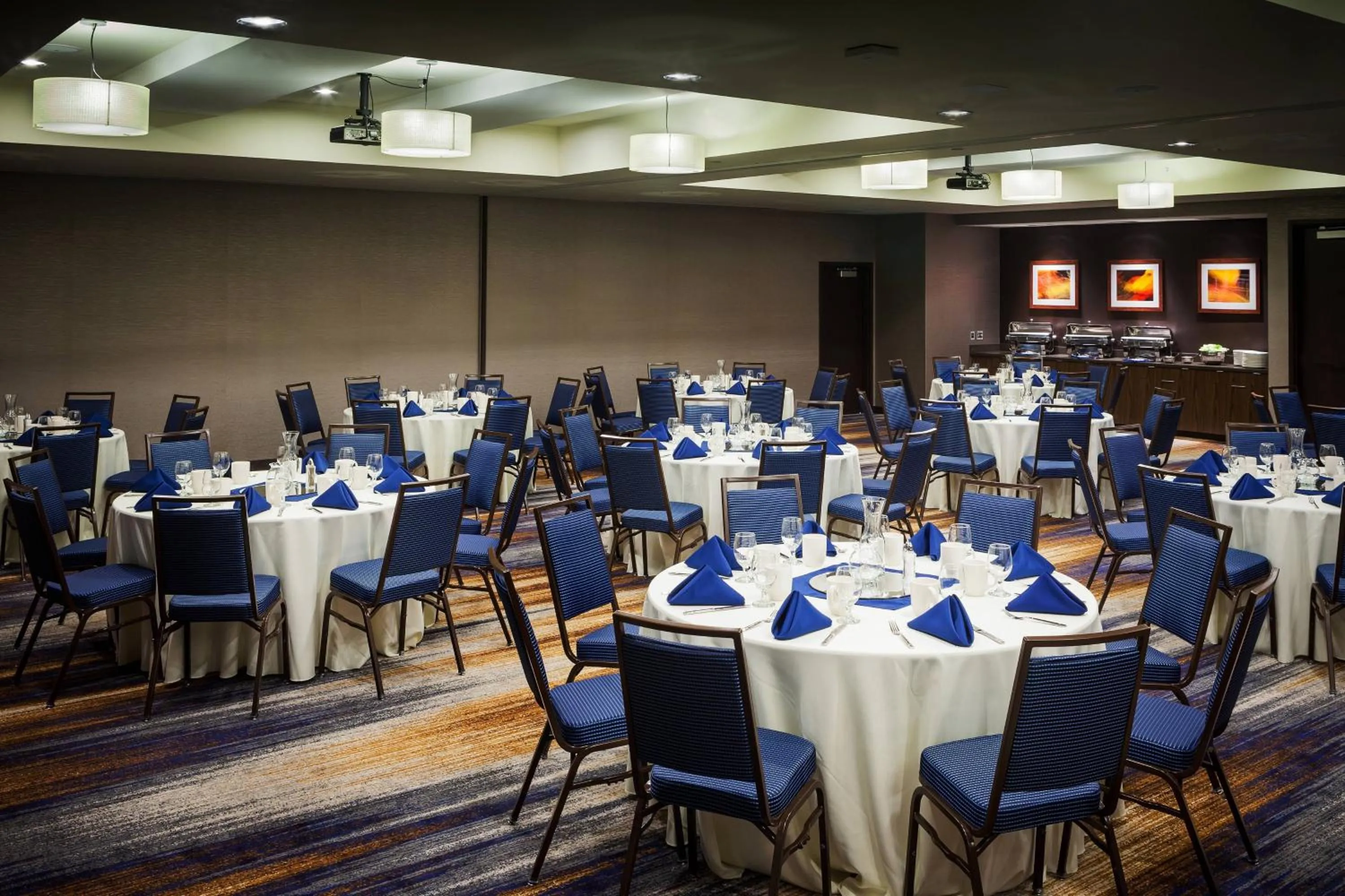 Meeting/conference room in Courtyard by Marriott Walla Walla