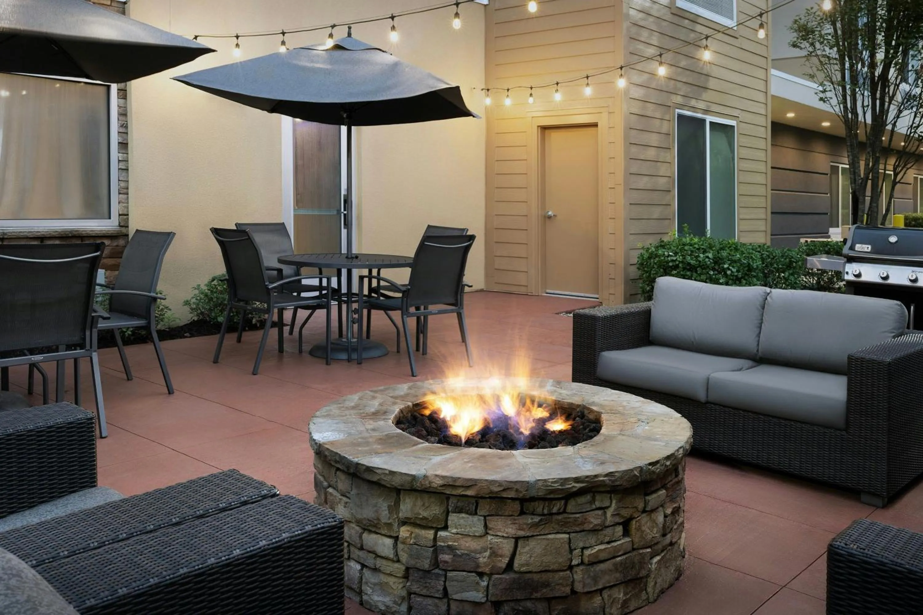 View (from property/room) in Fairfield Inn & Suites by Marriott Fayetteville North