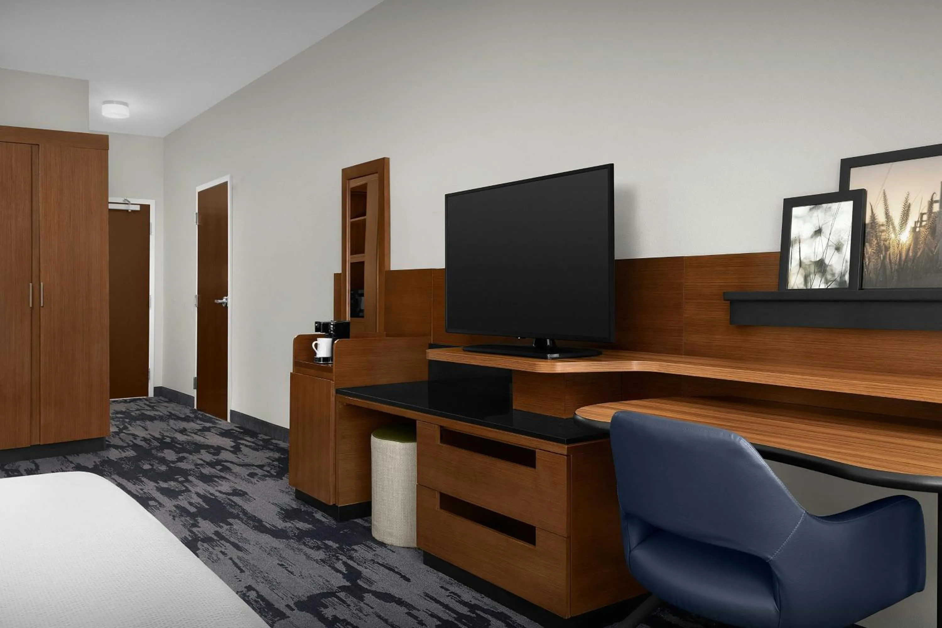 Photo of the whole room in Fairfield Inn & Suites by Marriott Fayetteville North