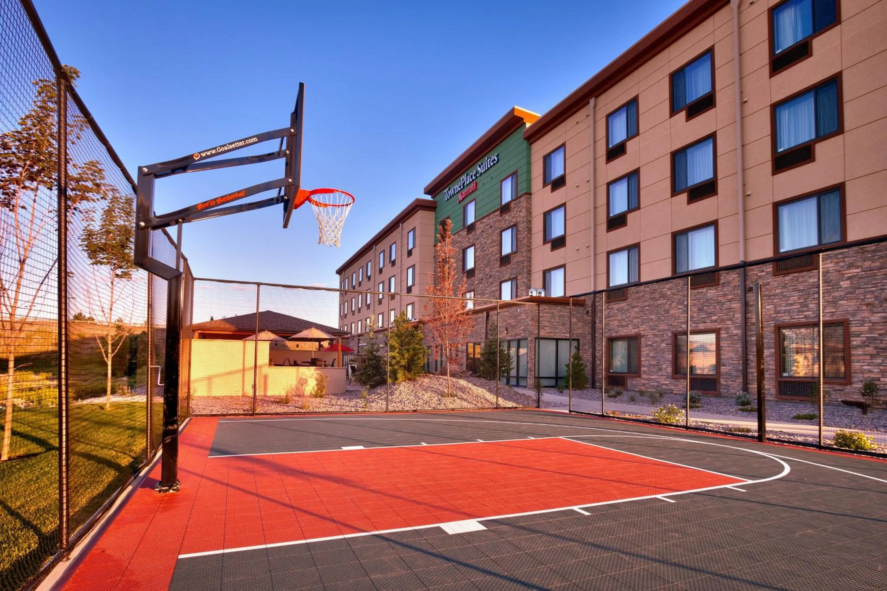 Fitness centre/facilities in TownePlace Suites by Marriott Missoula