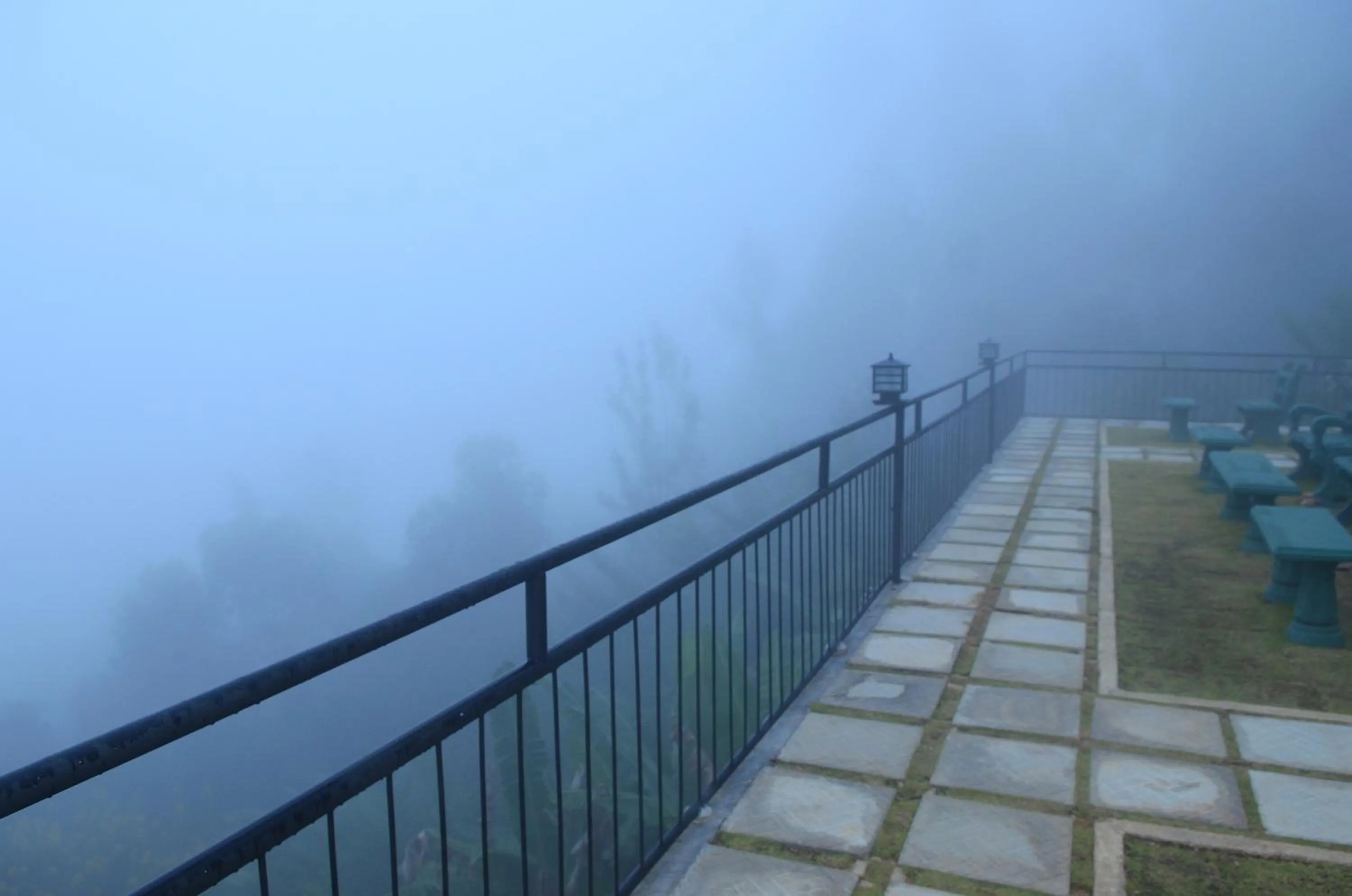 View (from property/room) in Ella Gap Panorama