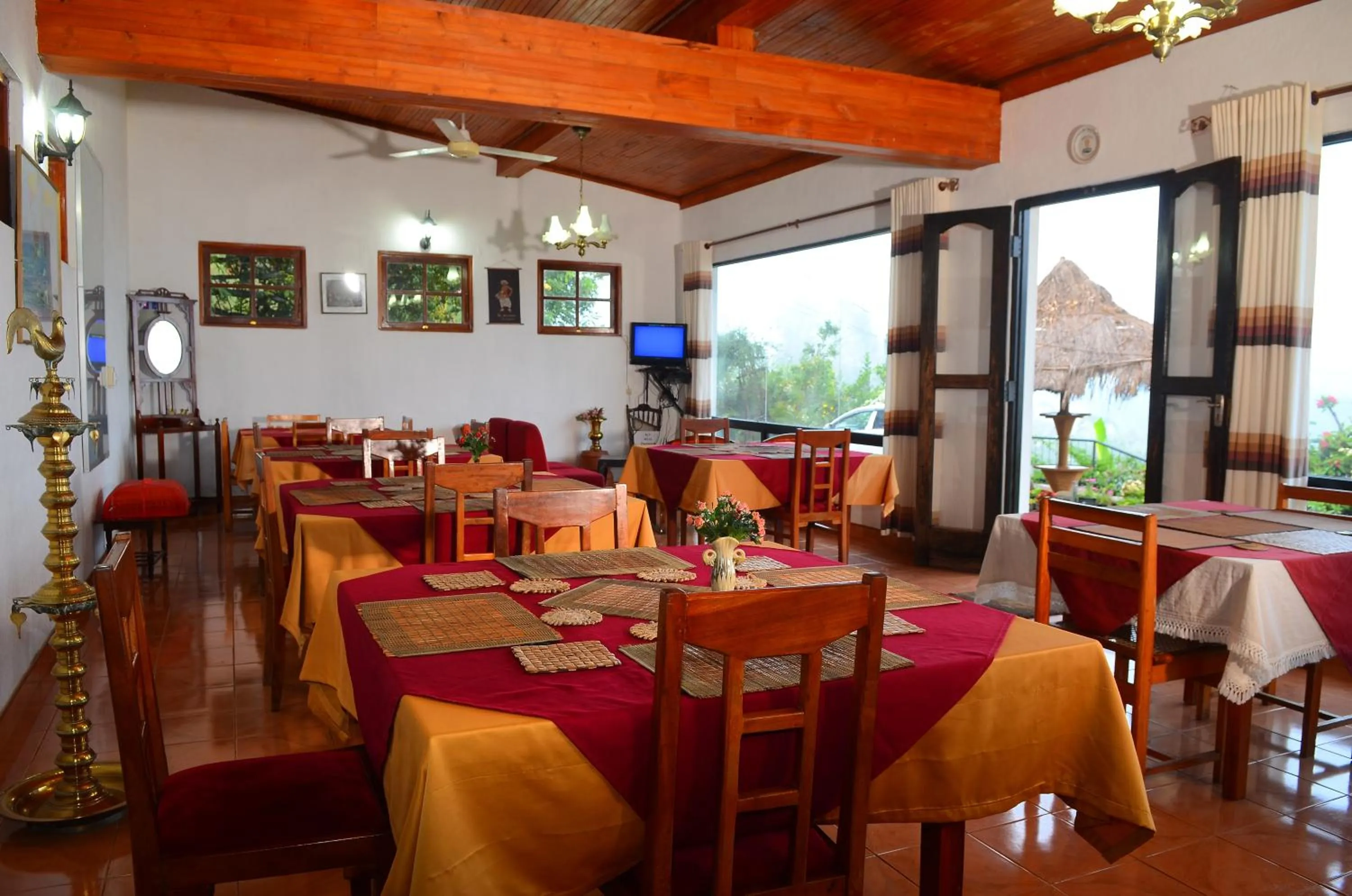 Restaurant/places to eat in Ella Gap Panorama