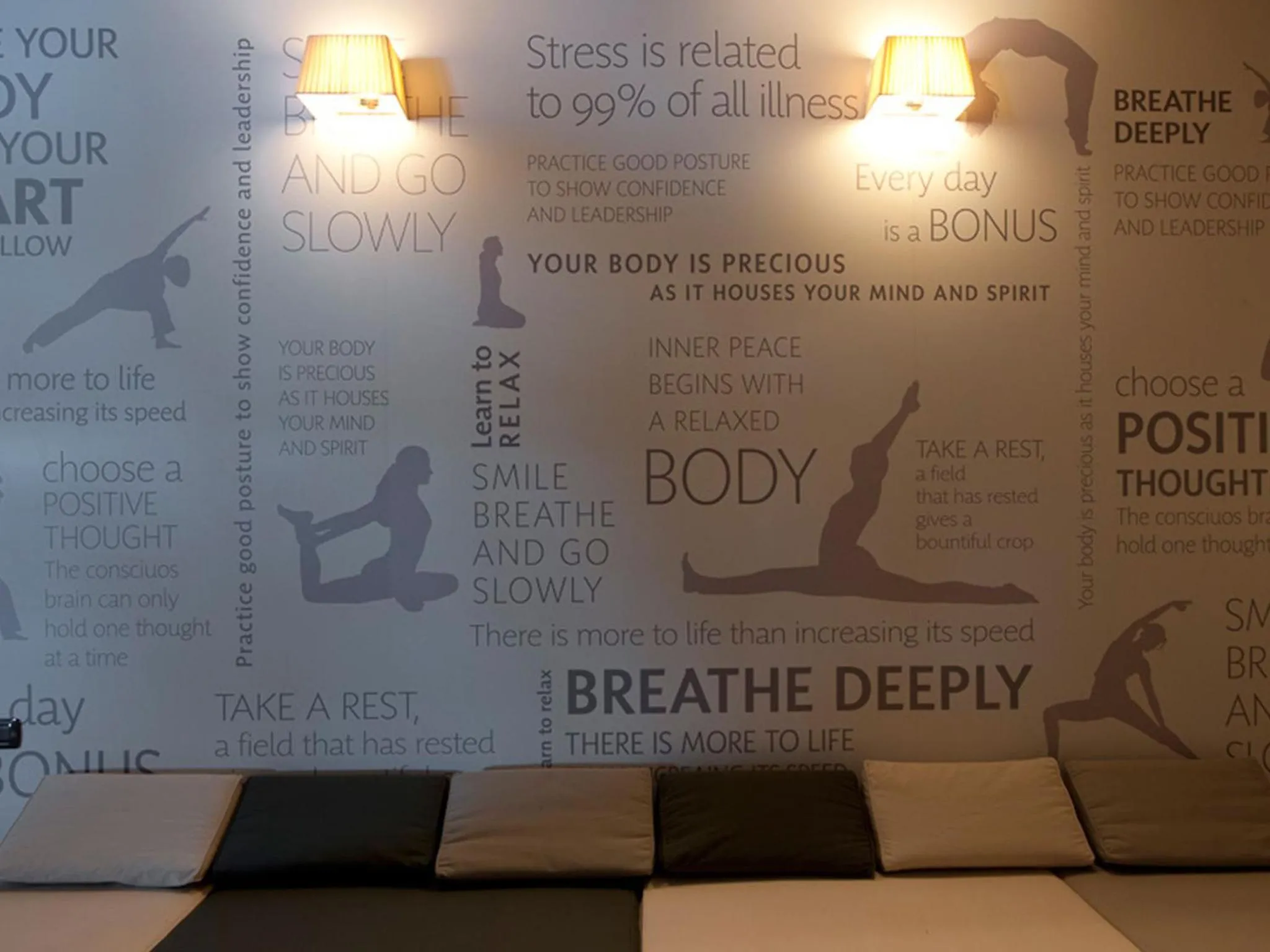 Spa and wellness centre/facilities in Hotel Principe delle Nevi