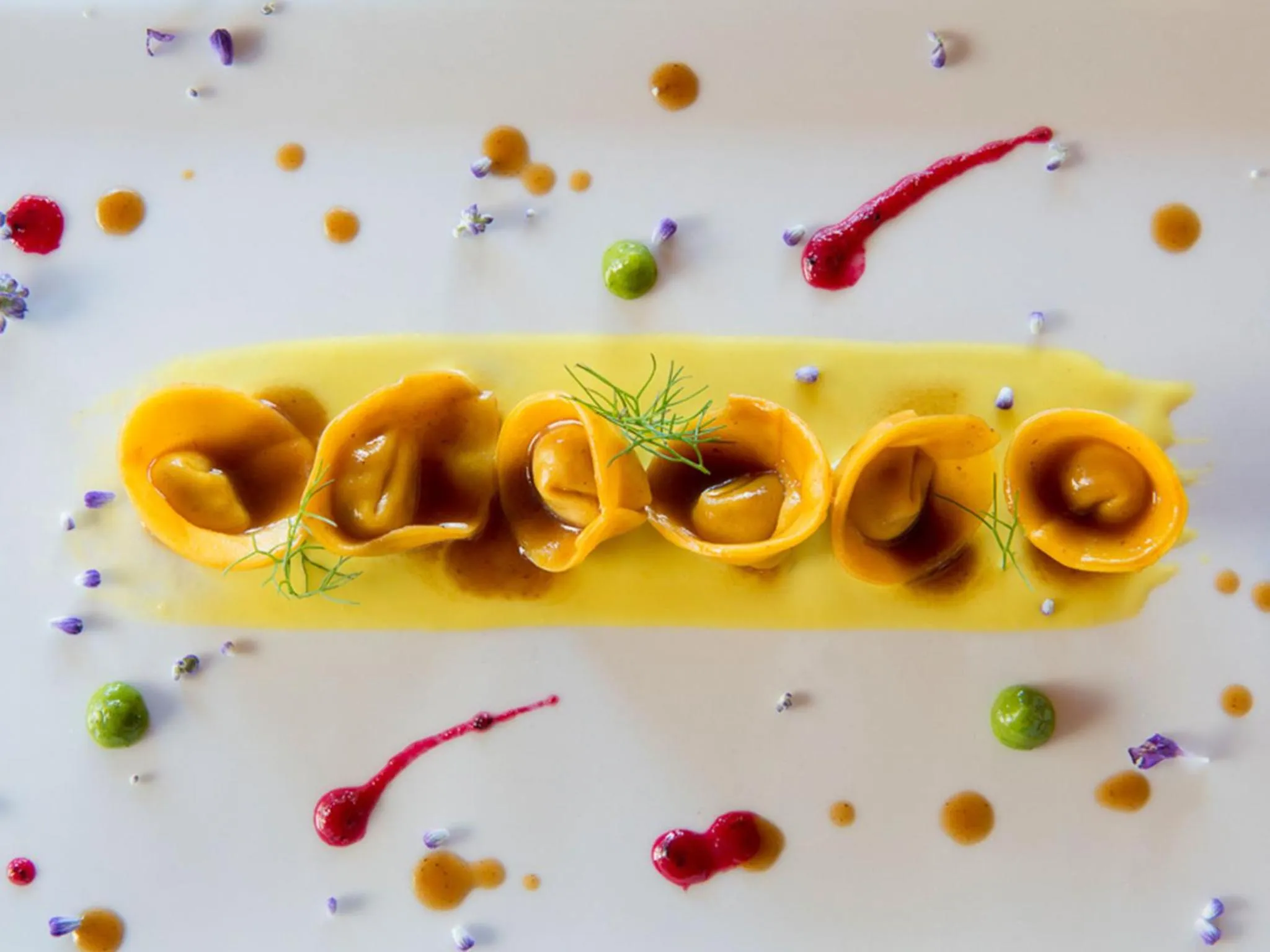 Food in Hotel Principe delle Nevi