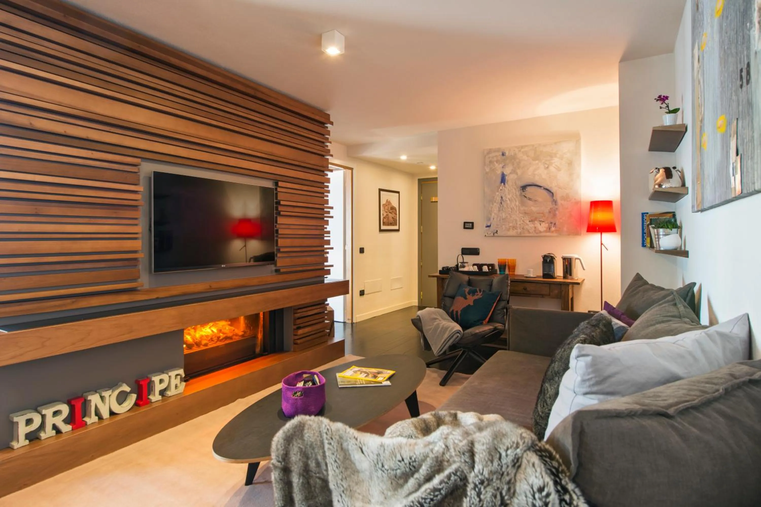 Hotel Principe delle Nevi