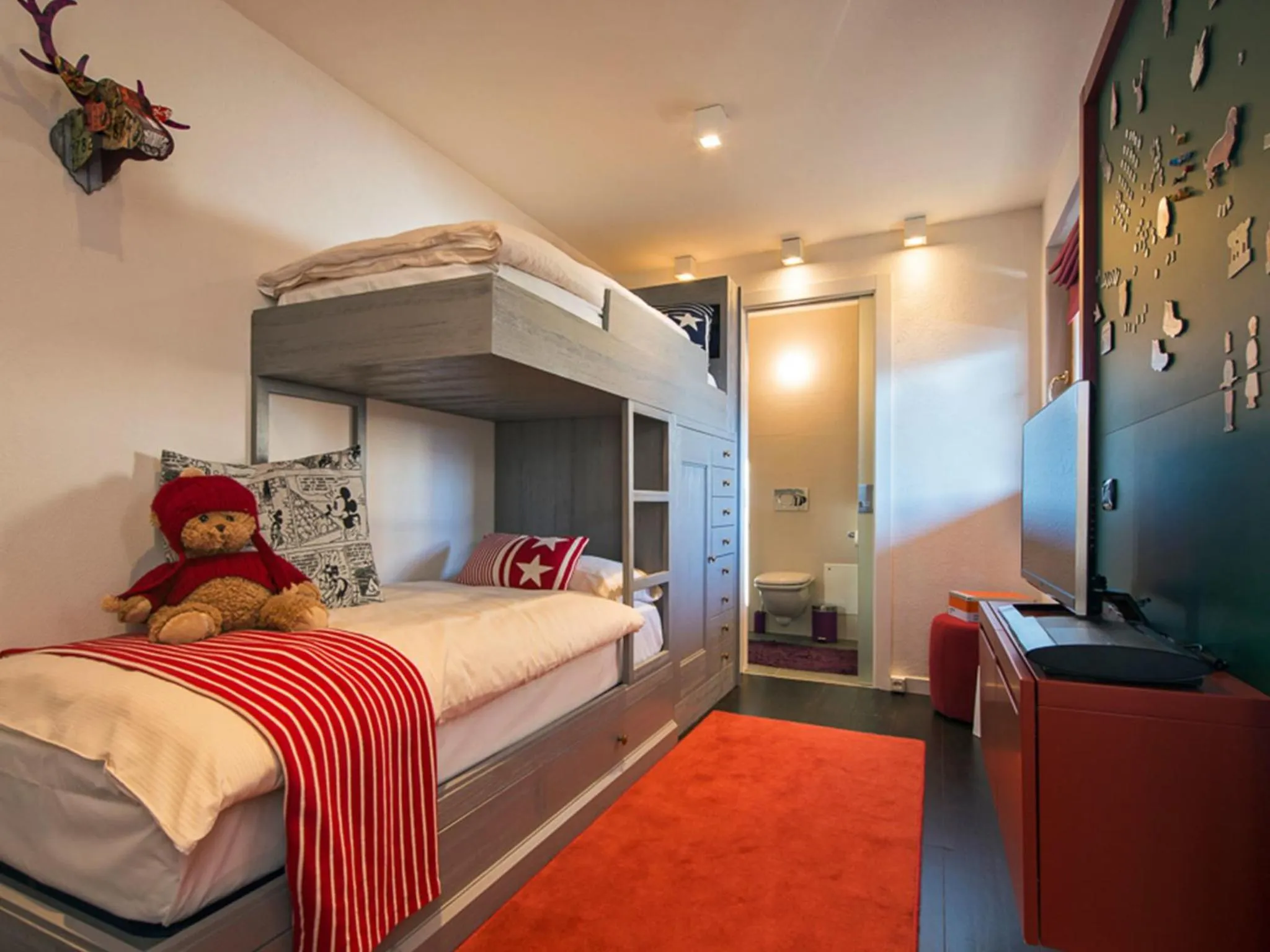 Bedroom, Bed in Hotel Principe delle Nevi