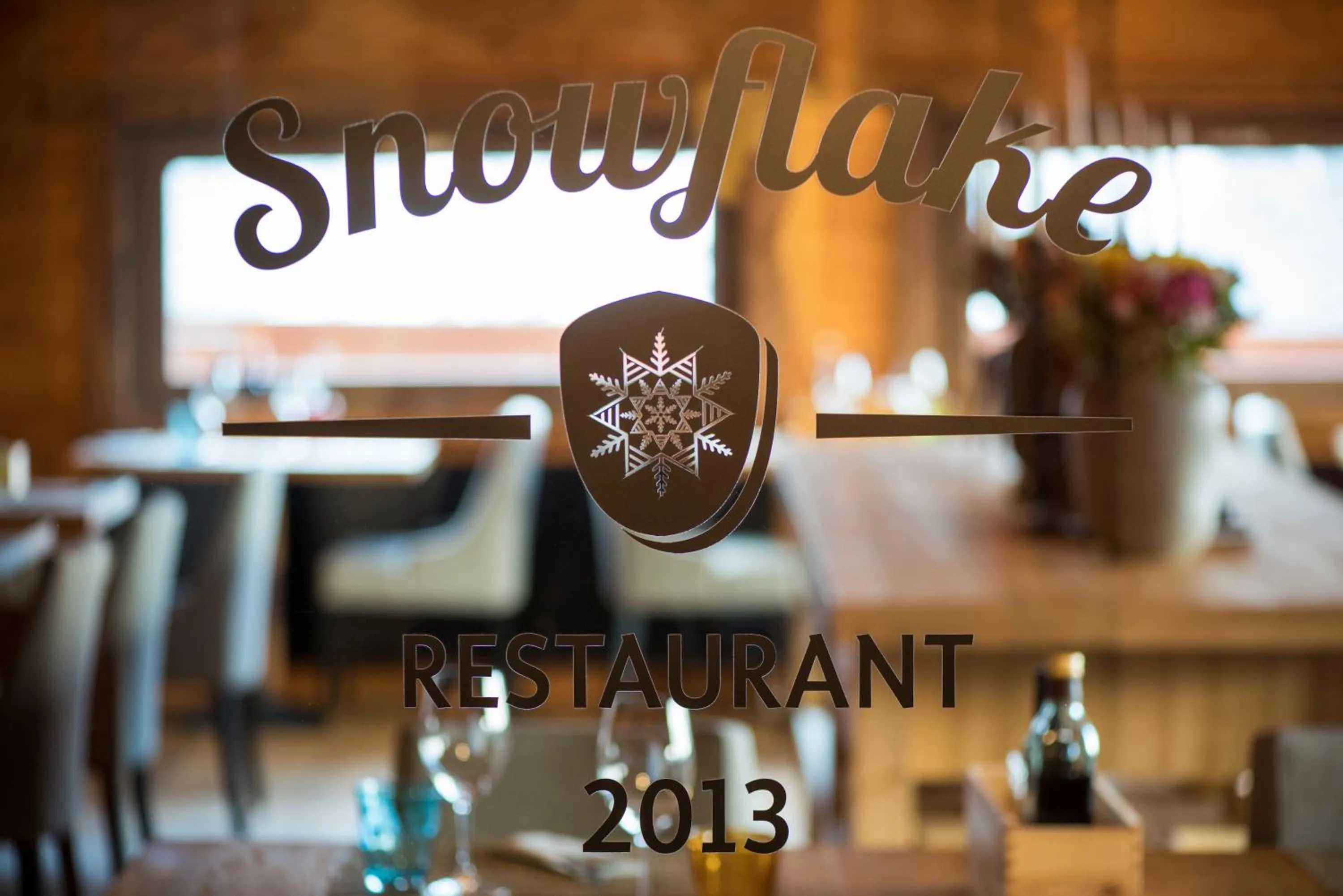 Restaurant/places to eat in Hotel Principe delle Nevi