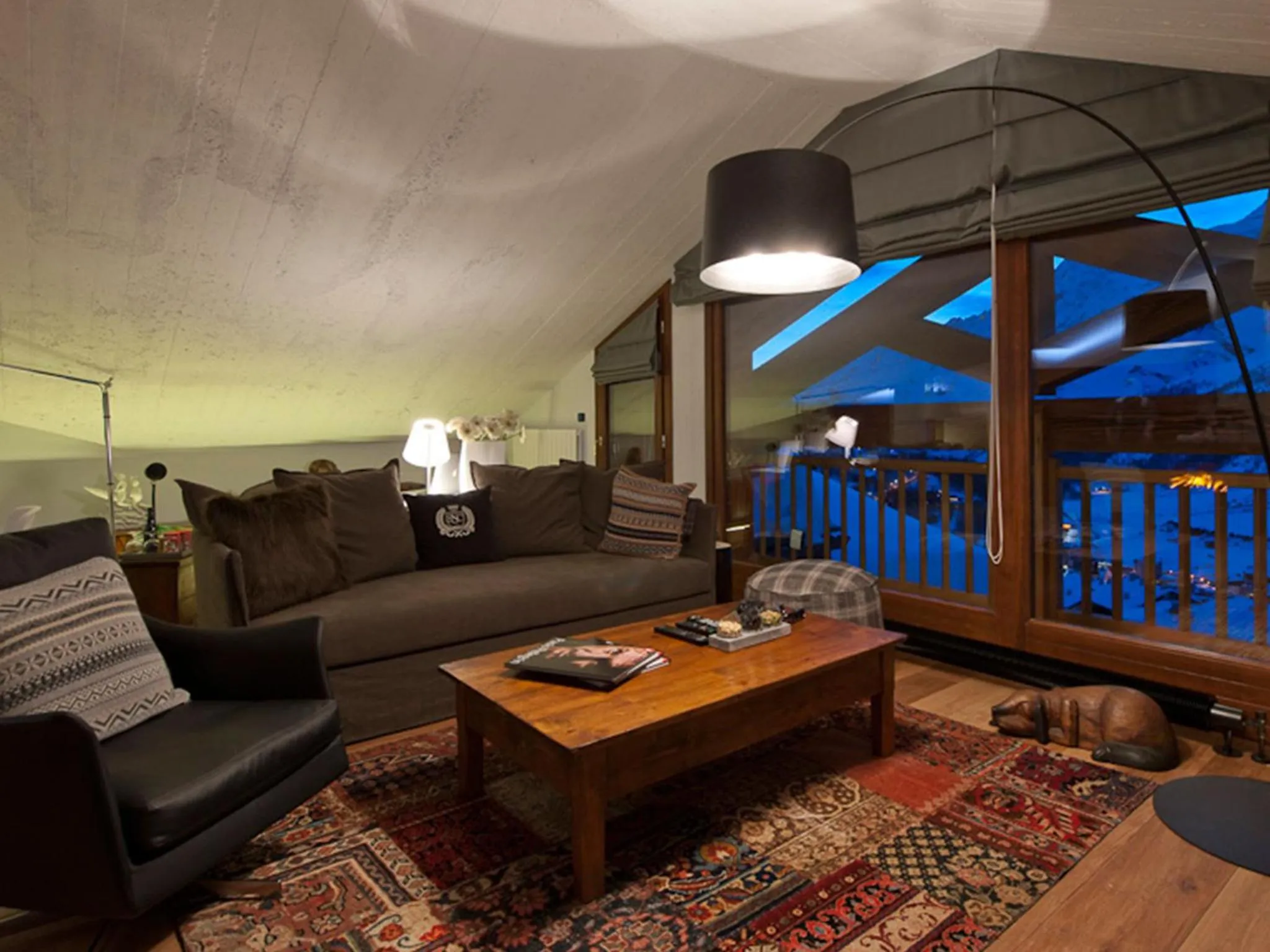 Photo of the whole room in Hotel Principe delle Nevi