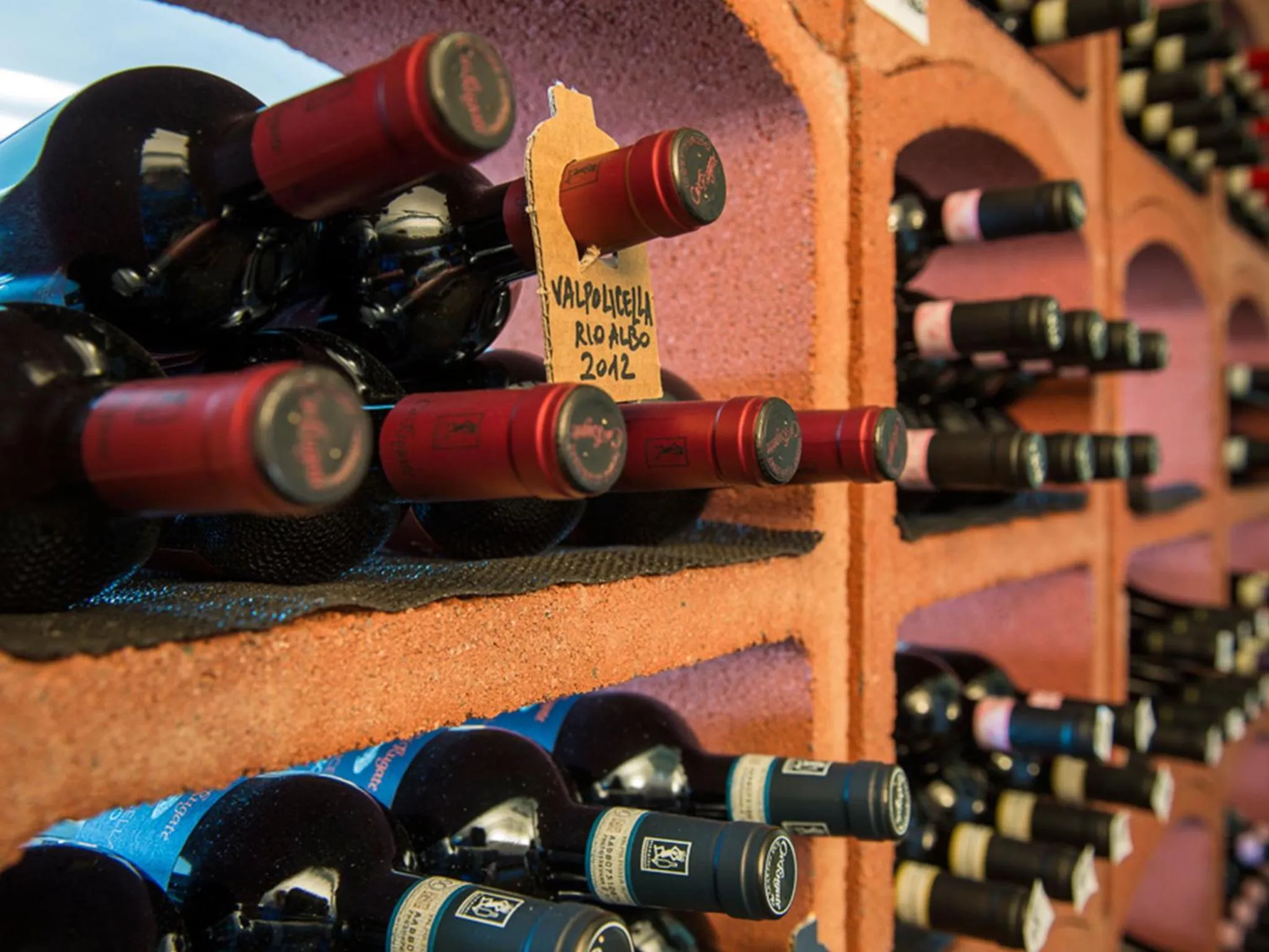 Library in Hotel Principe delle Nevi