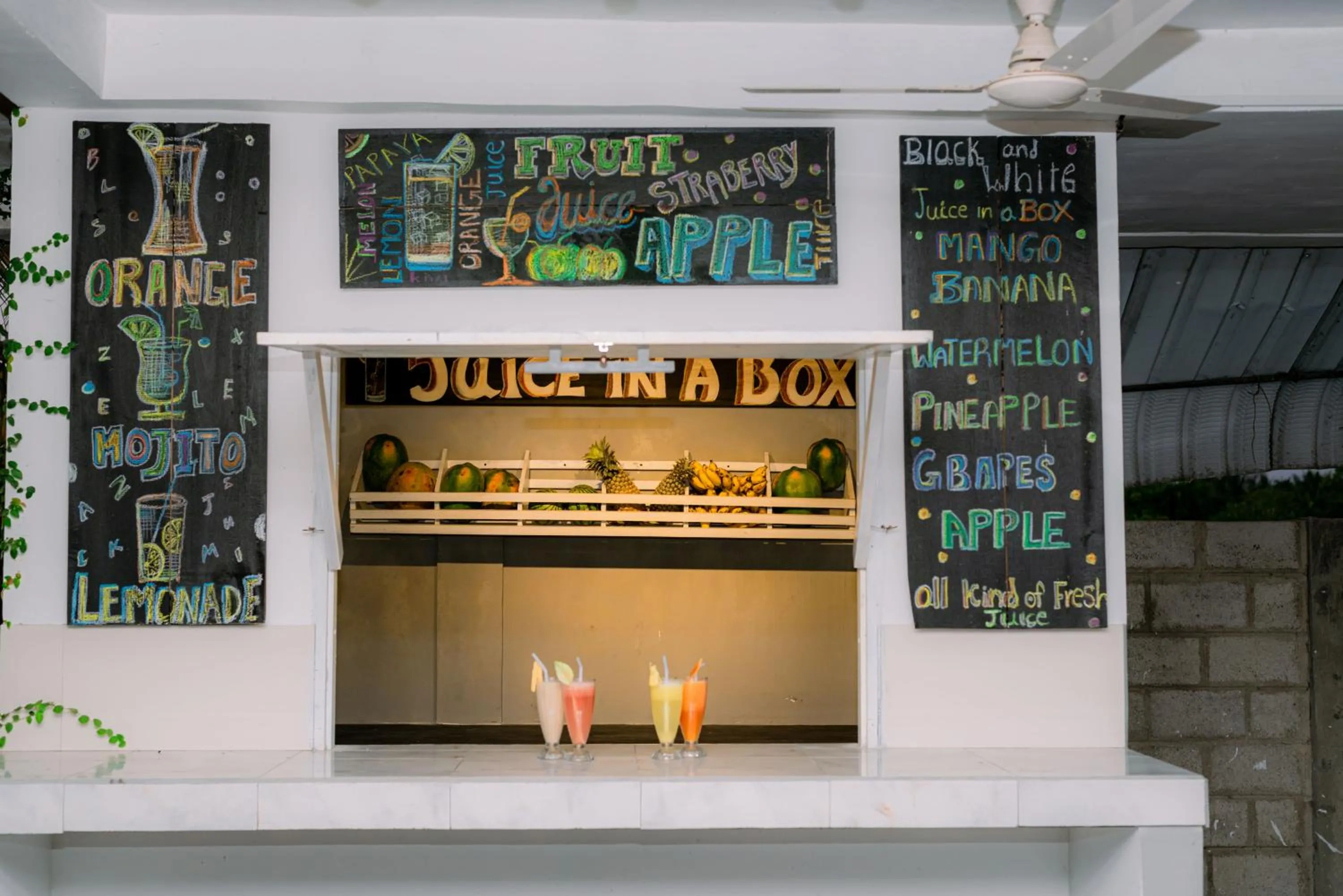 Property logo or sign in Eco Hotel Black & White - Anuradhapura