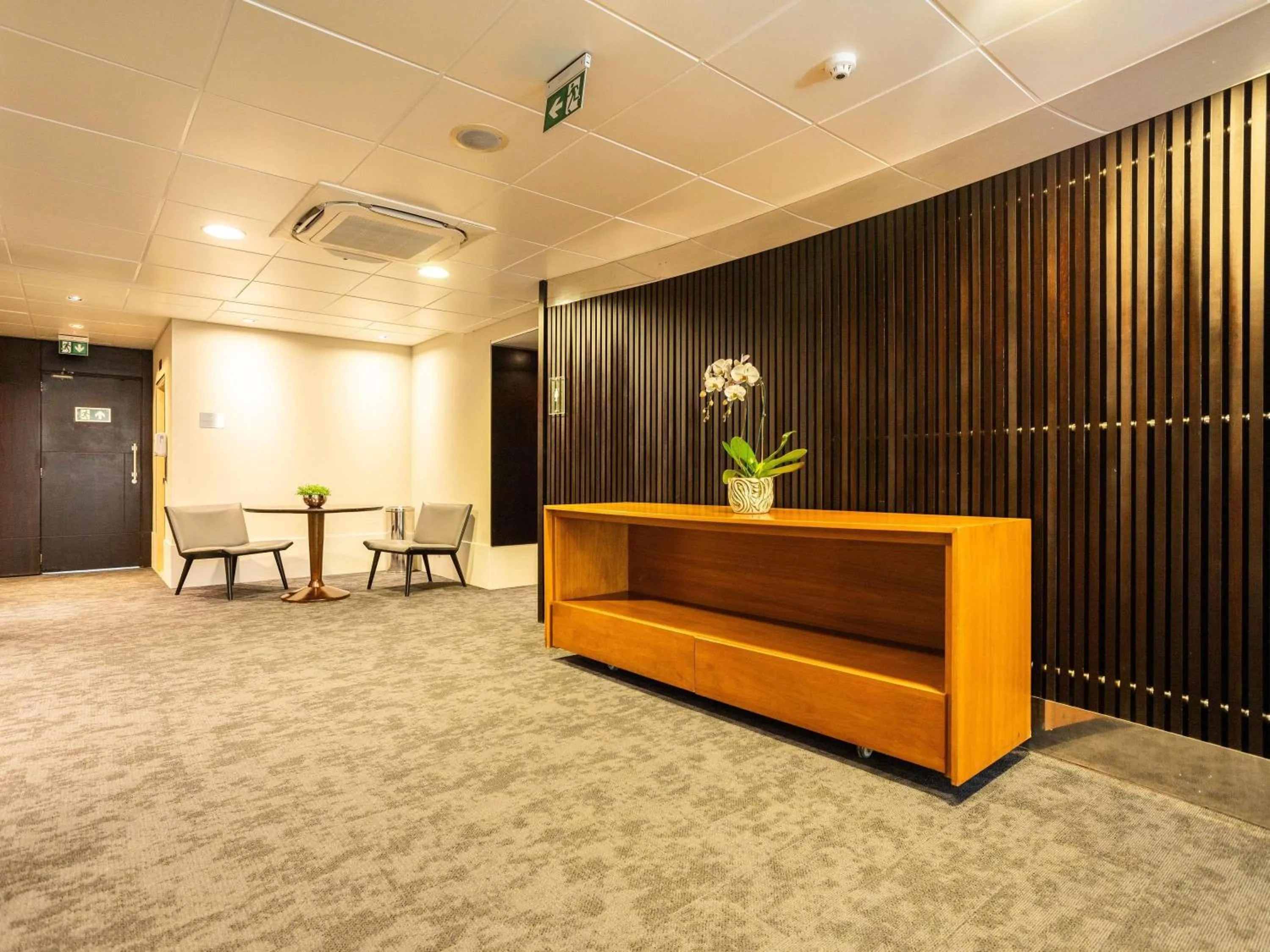 Meeting/conference room in Novotel Florianopolis