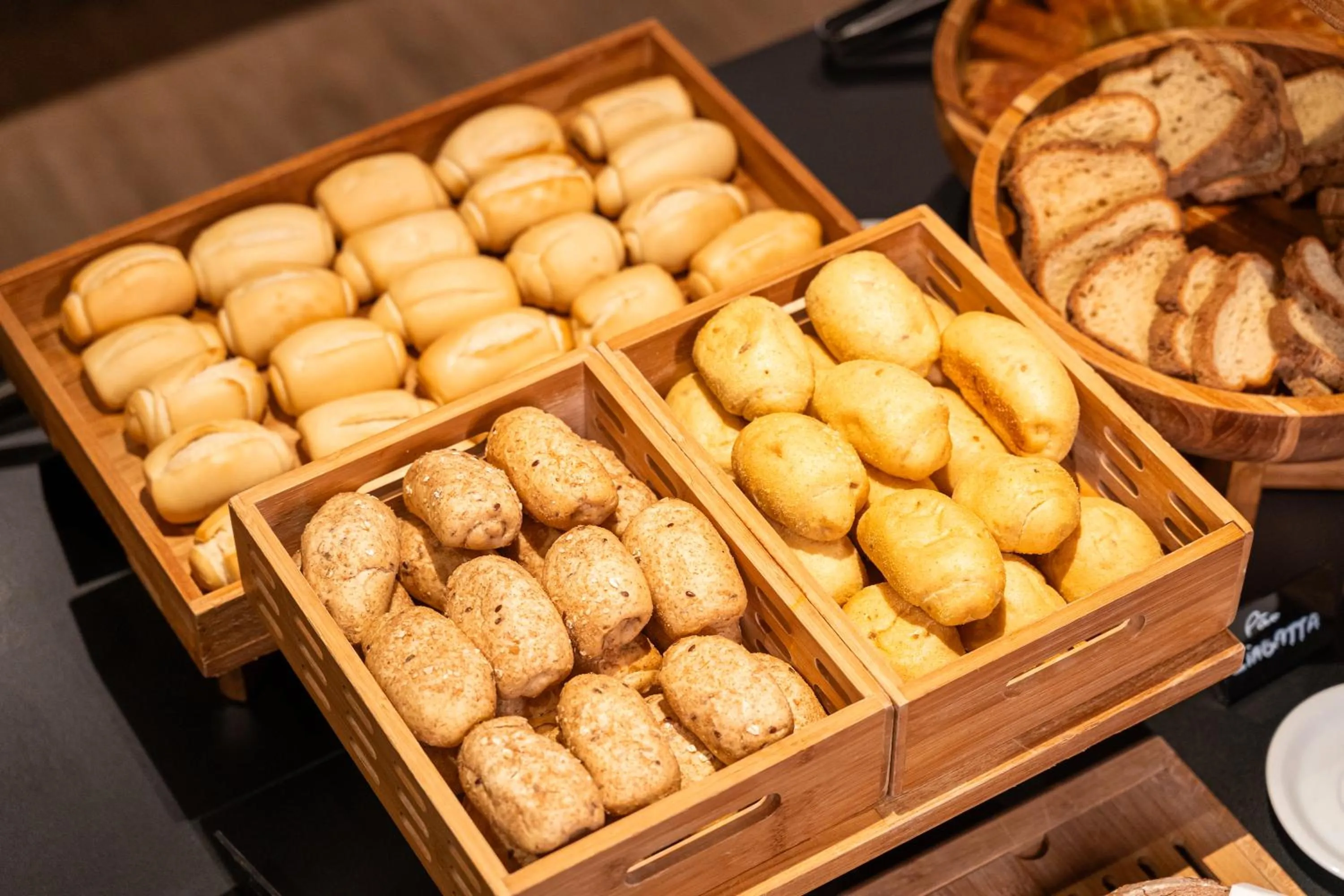 Breakfast in Novotel Florianopolis