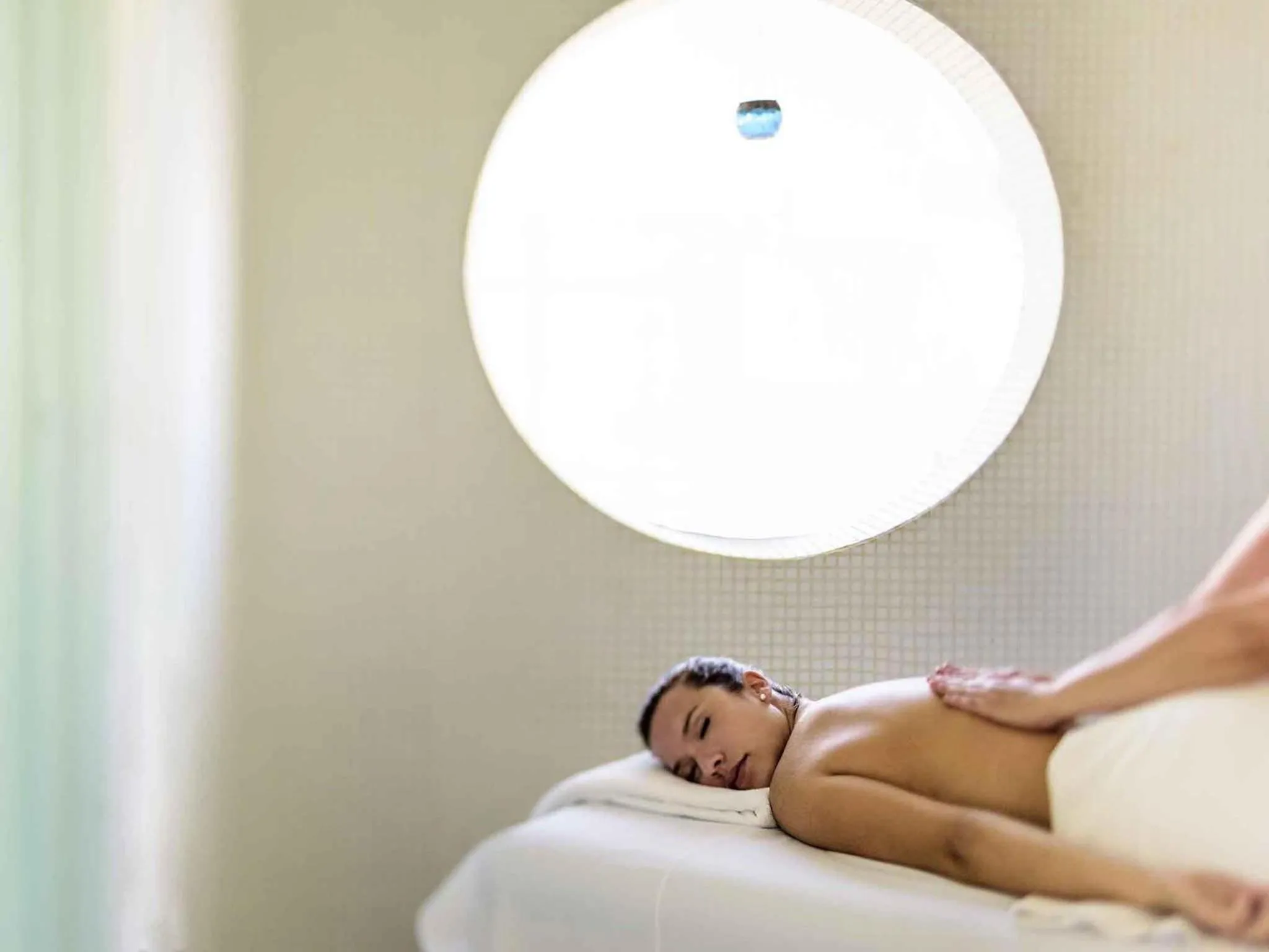 Spa and wellness centre/facilities in Novotel Florianopolis