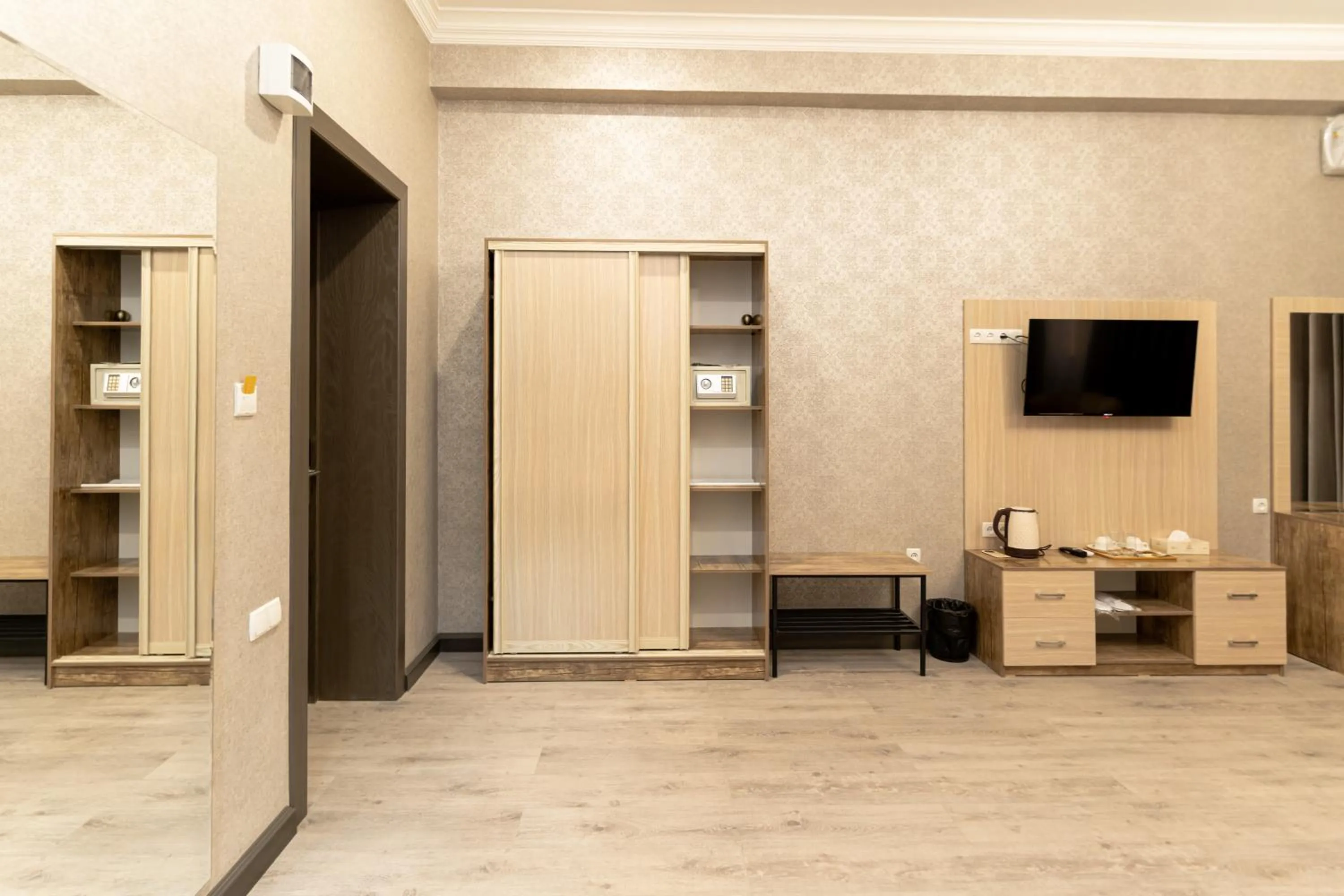 wardrobe in The Heritage Tashkent