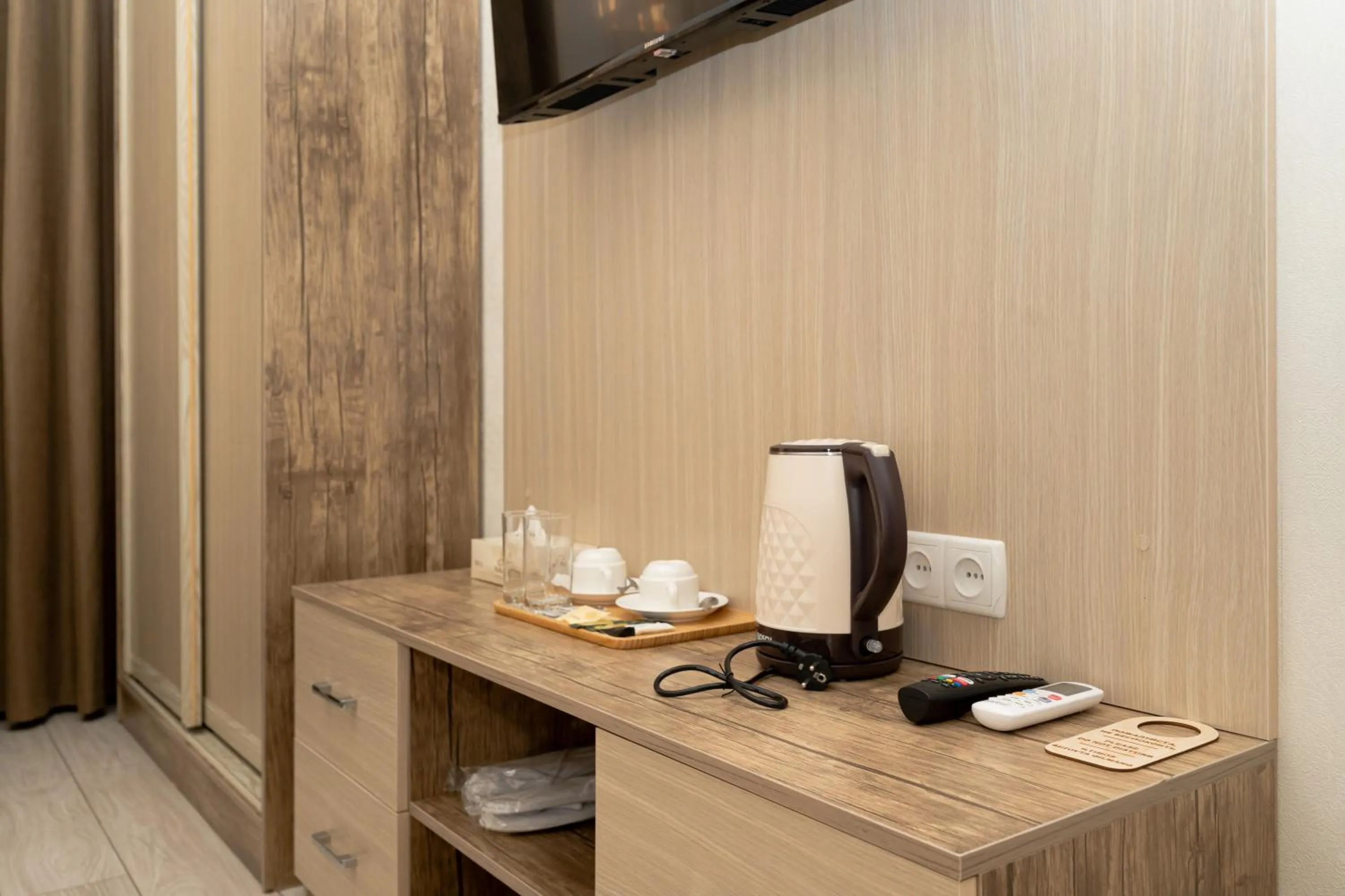 Photo of the whole room in The Heritage Tashkent