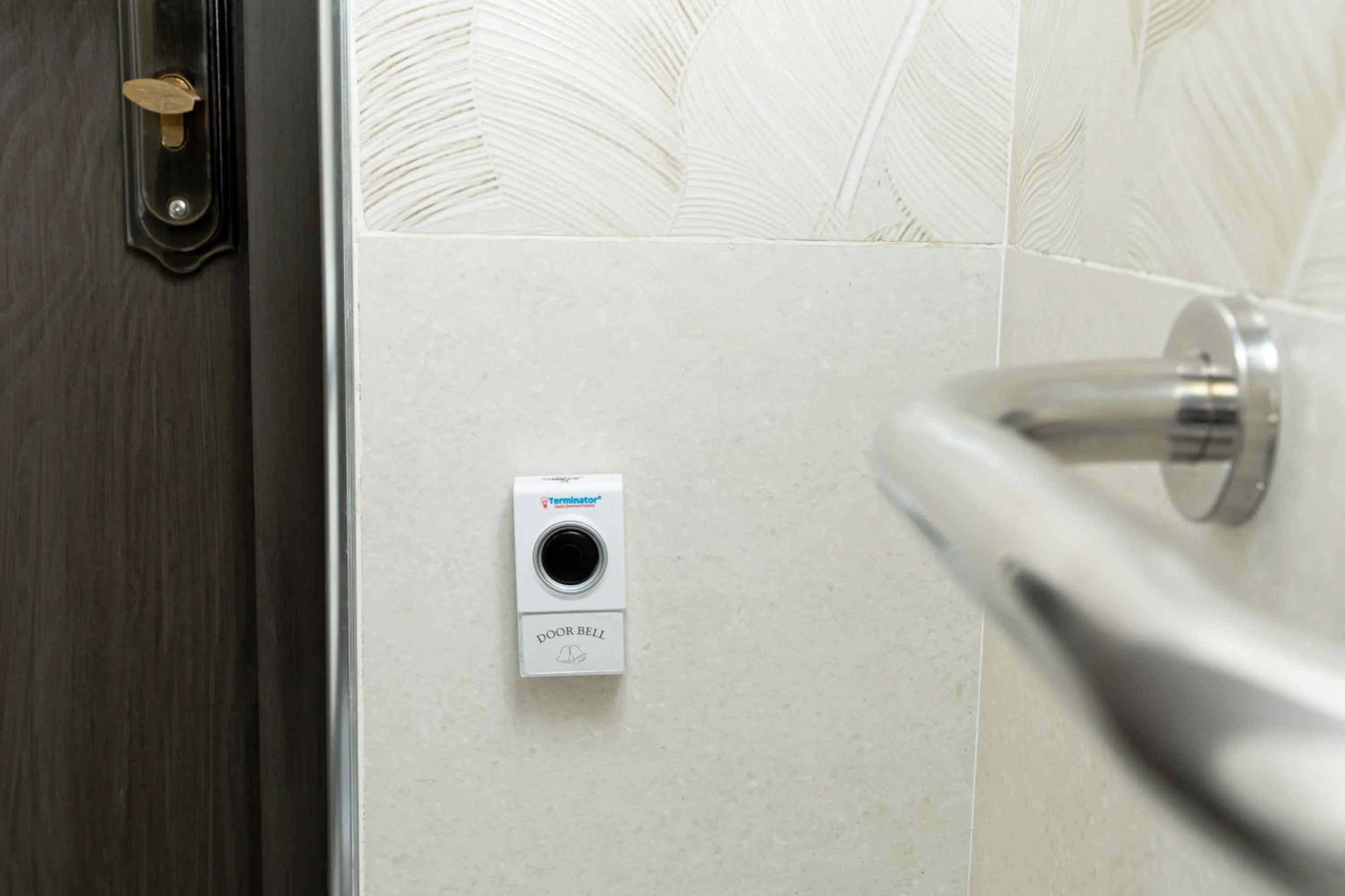 Bathroom in The Heritage Tashkent