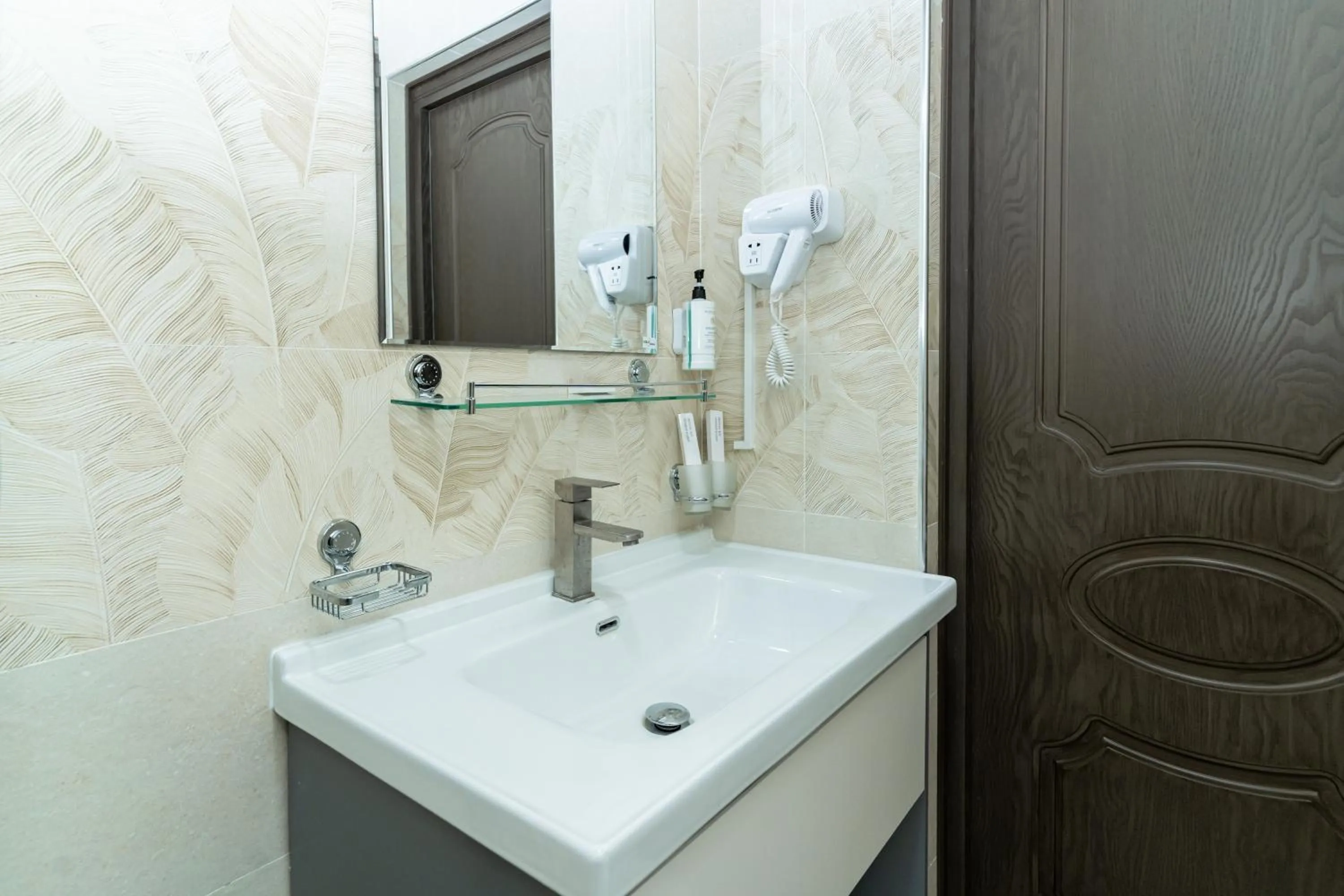 Bathroom in The Heritage Tashkent