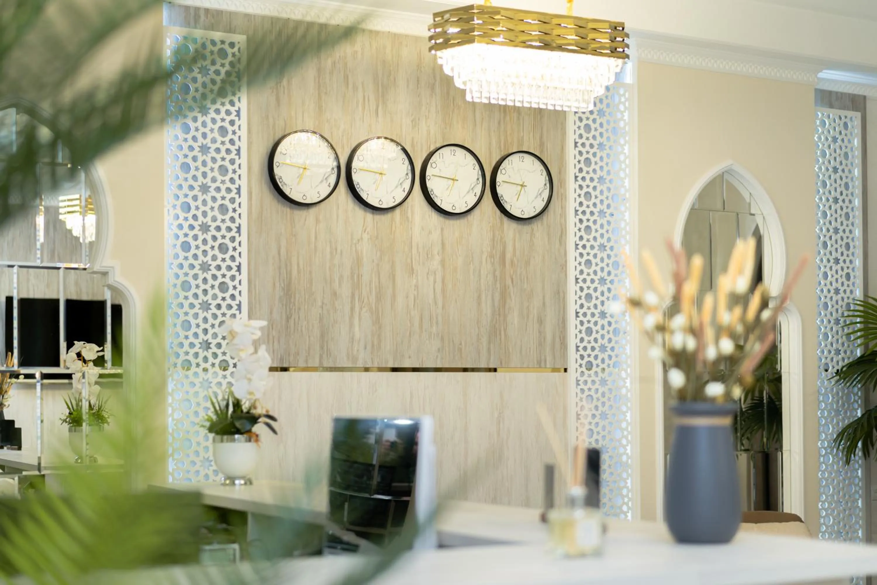 Lobby or reception in The Heritage Tashkent