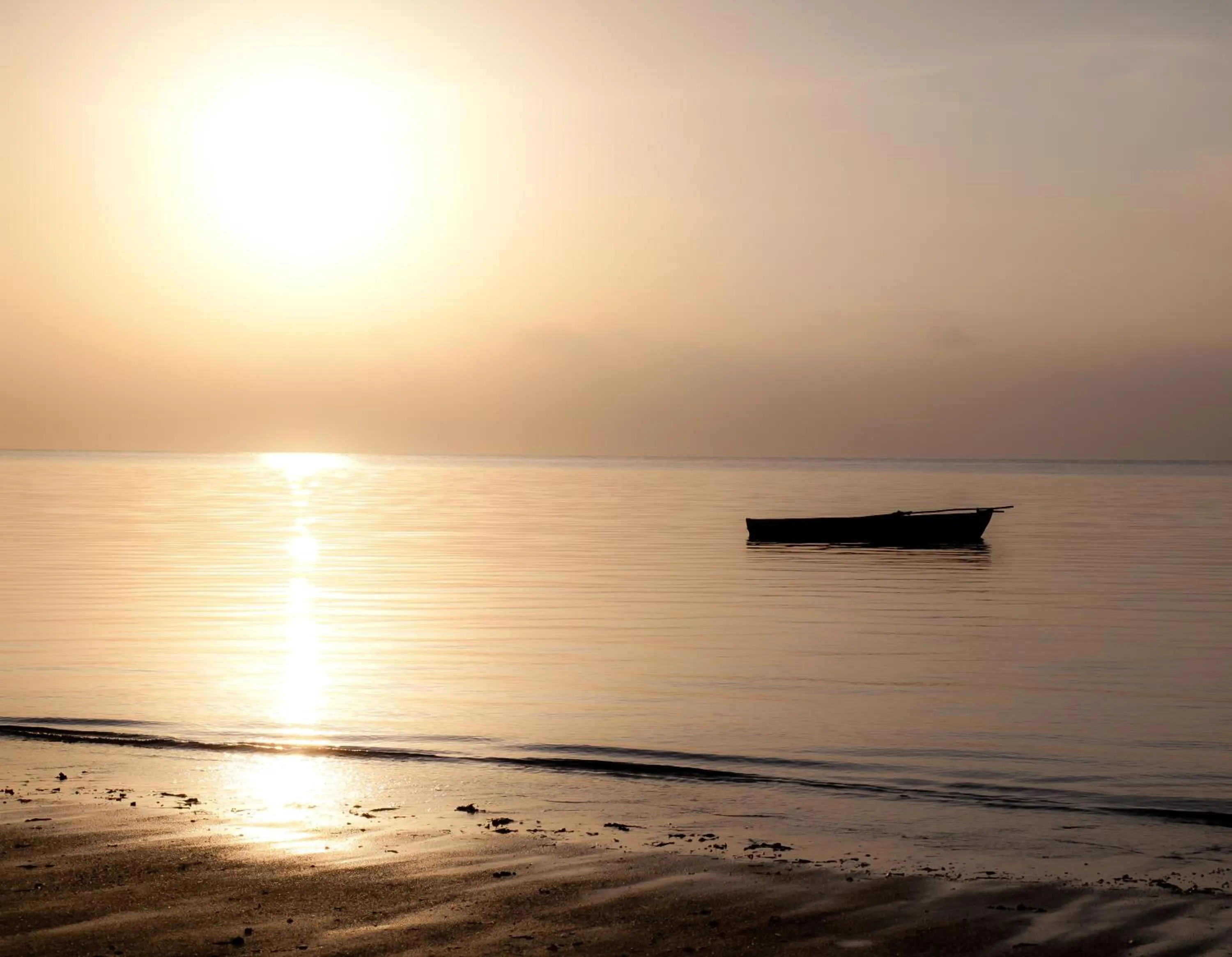 View (from property/room) in Kijongo Bay Beach Resort