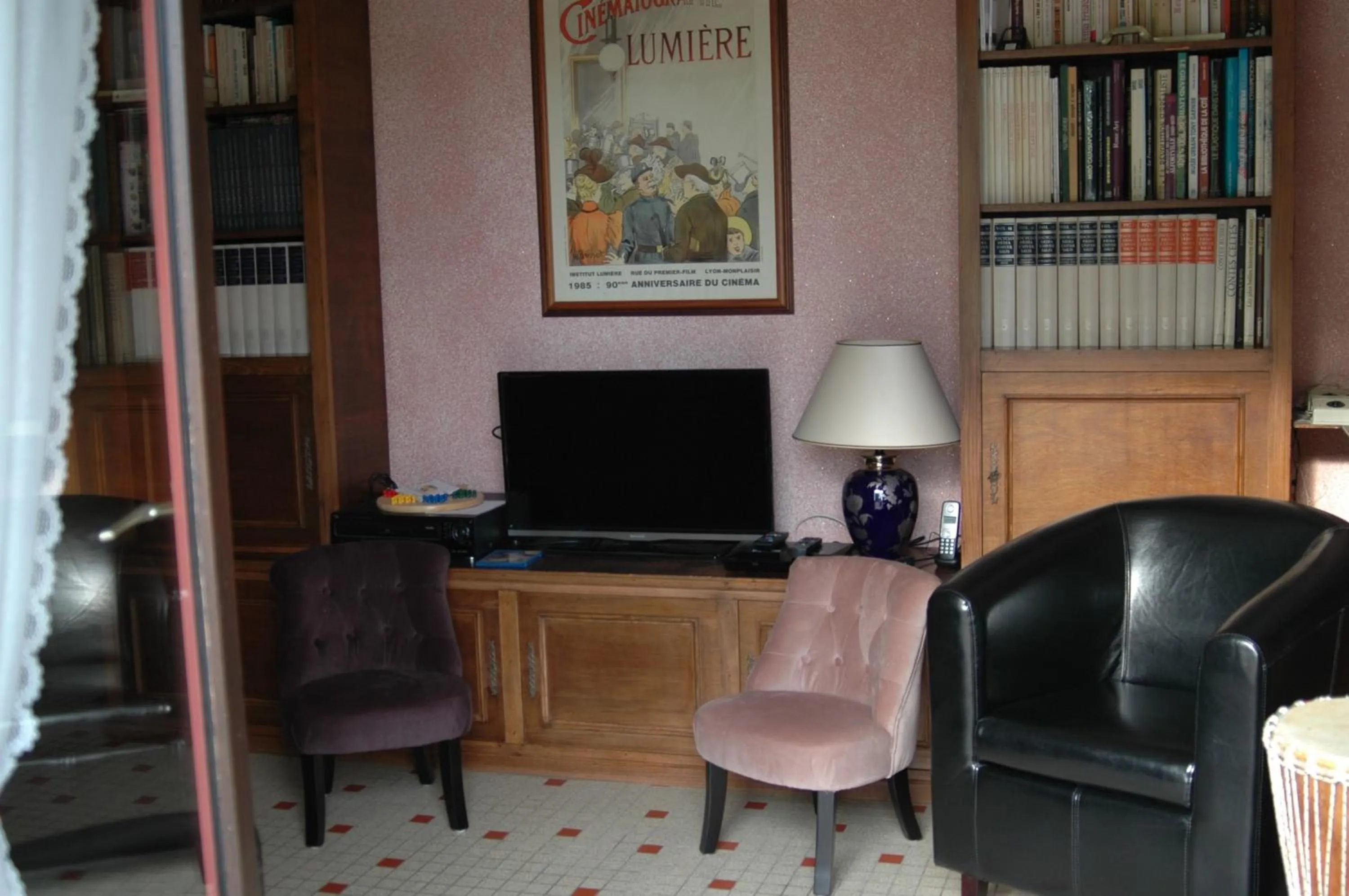 Le Jardin de Roses DOMINIQUE LOREAU