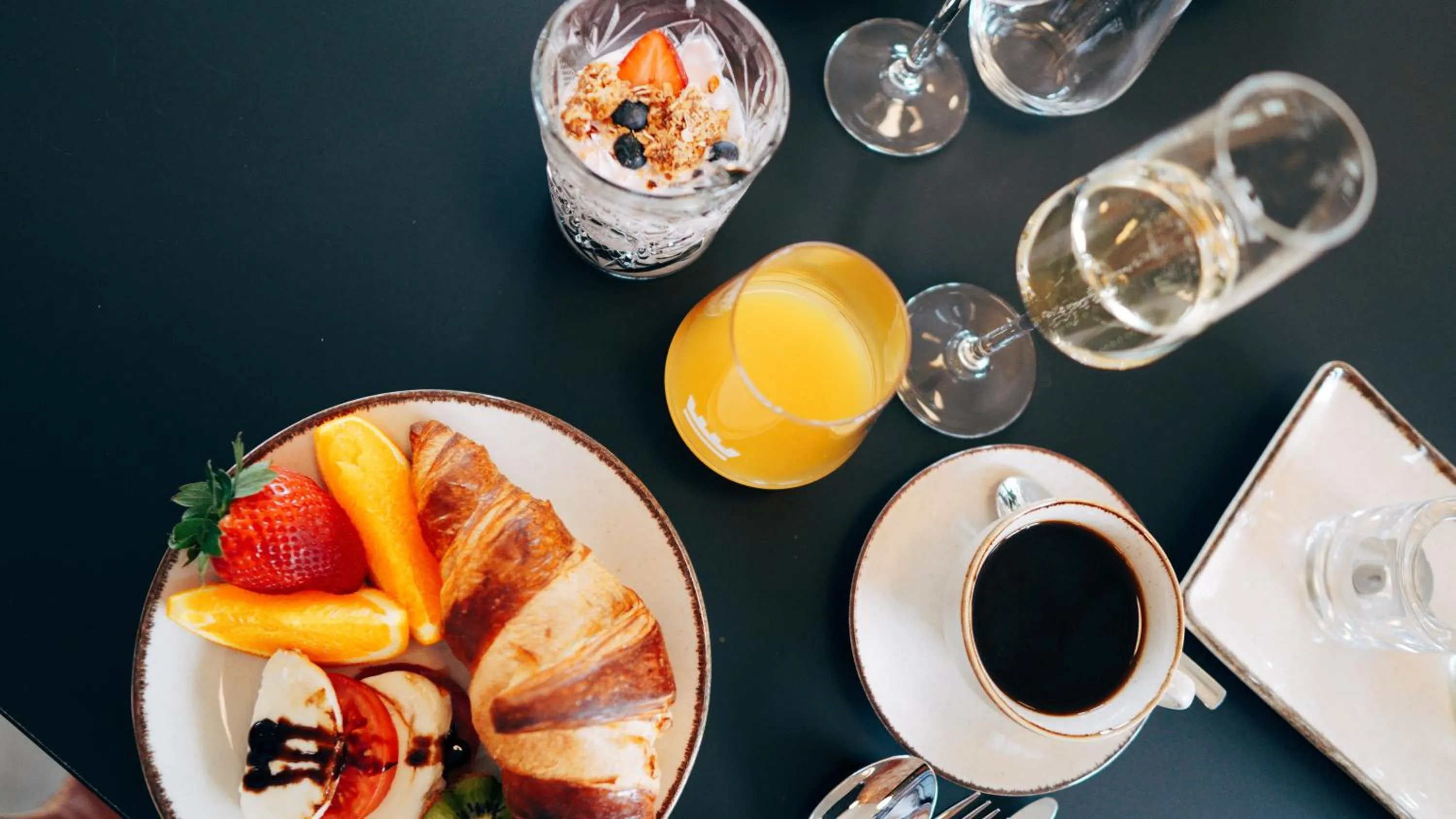 Breakfast in Loft Hotel Rauma