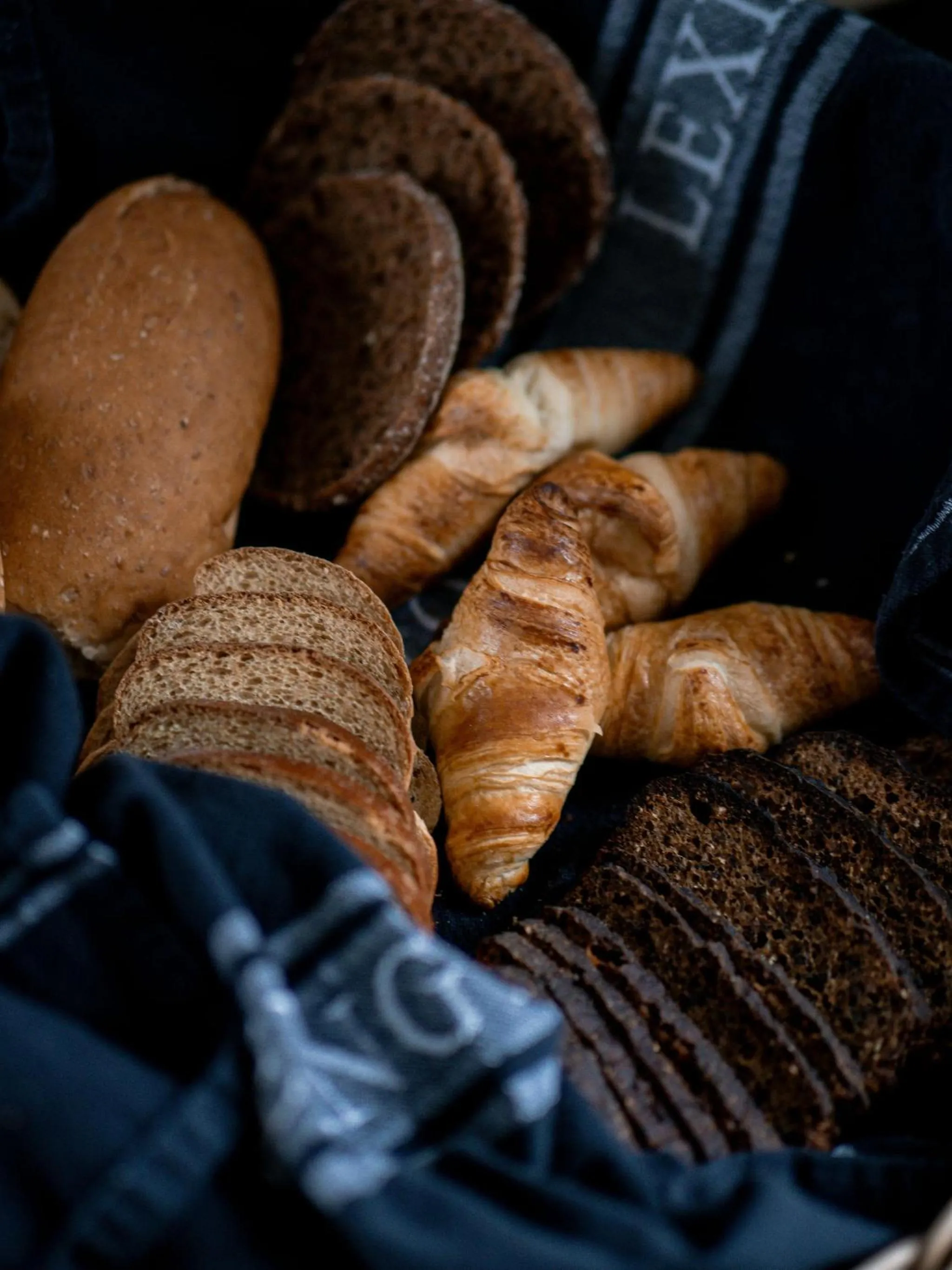 Breakfast in Loft Hotel Rauma