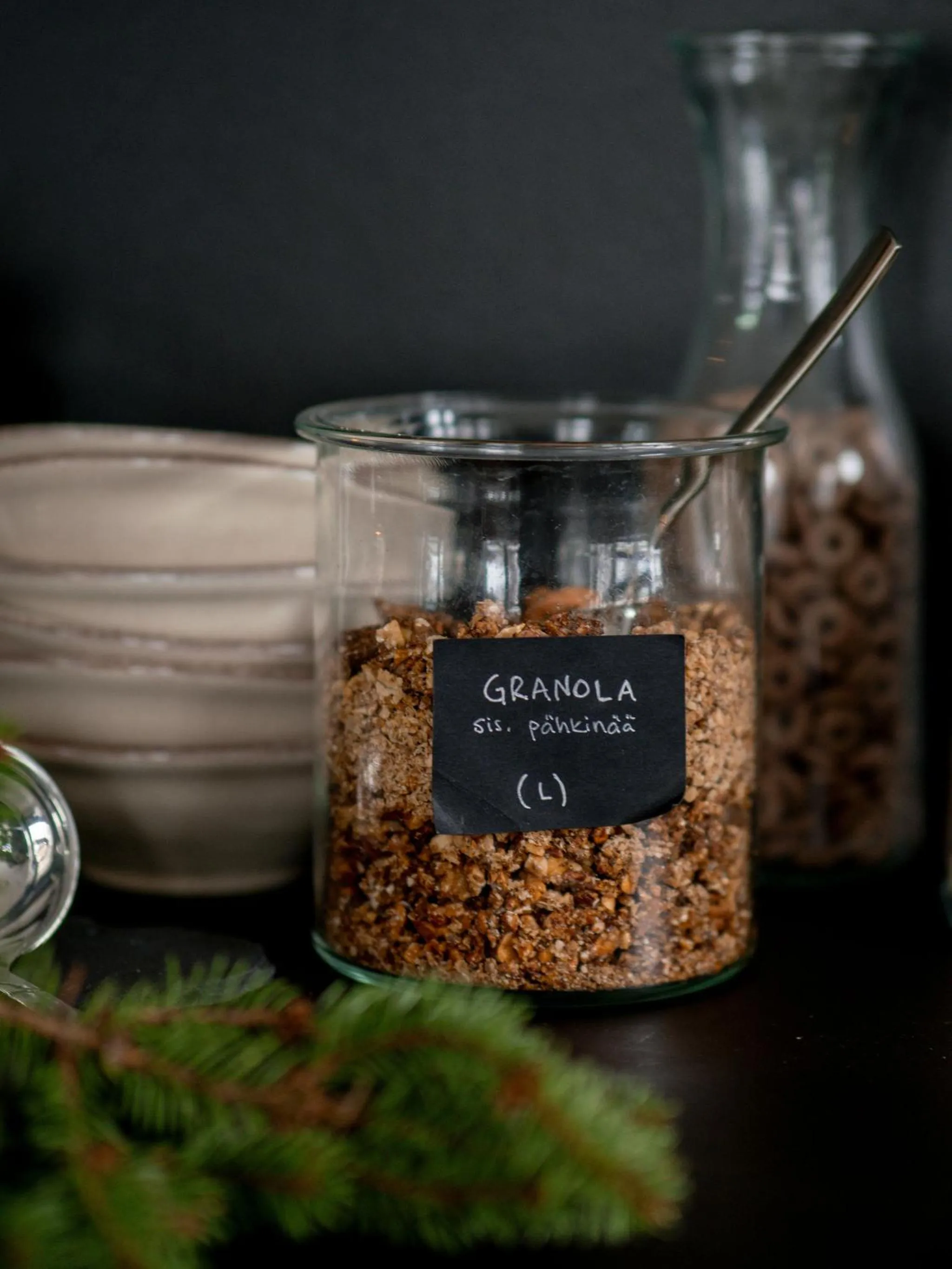 Food in Loft Hotel Rauma