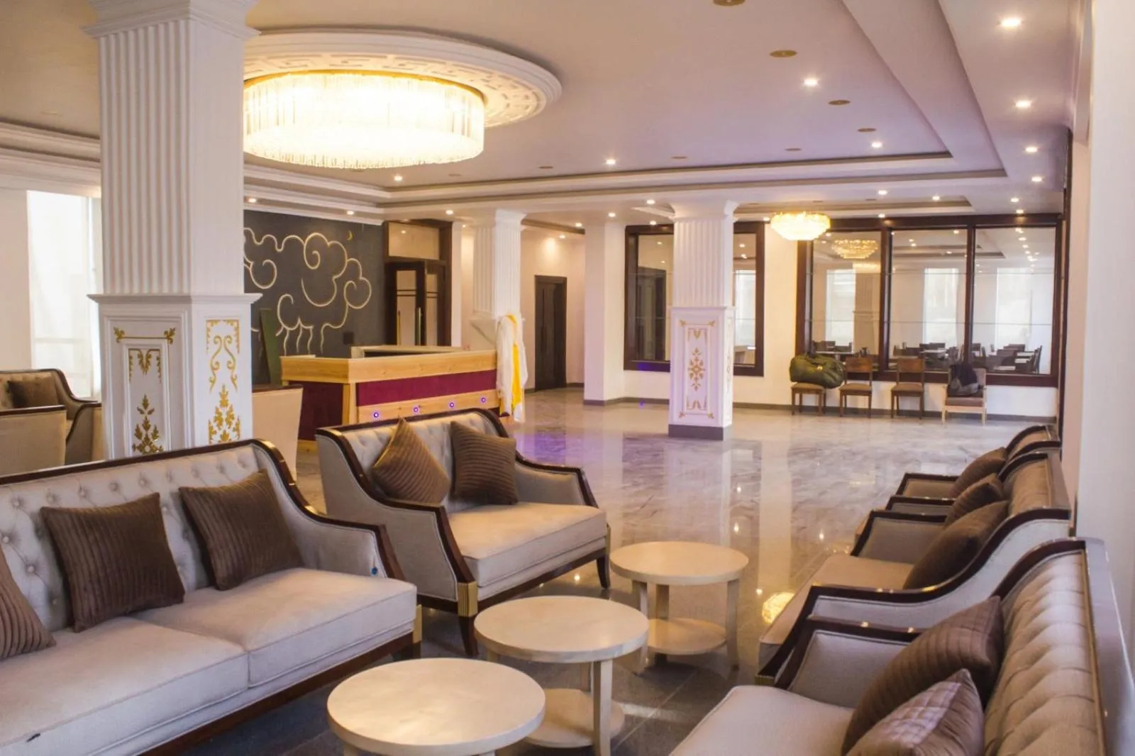 Hotel Dekiling by Ladakh lodge Group