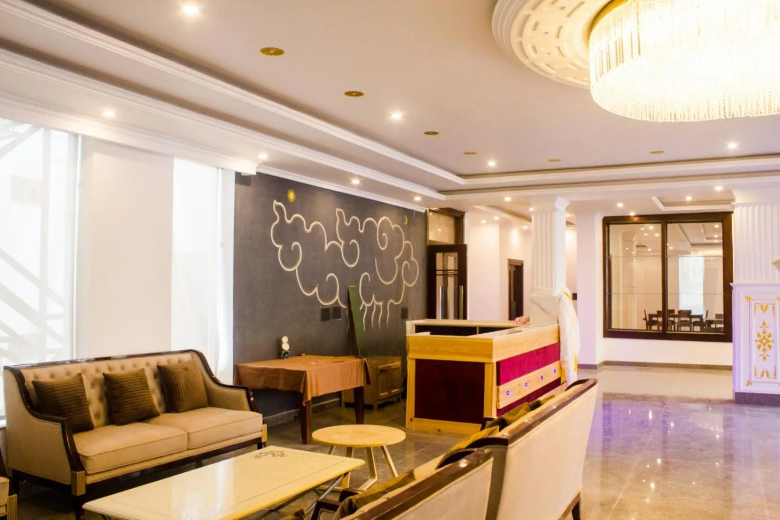 Hotel Dekiling by Ladakh lodge Group