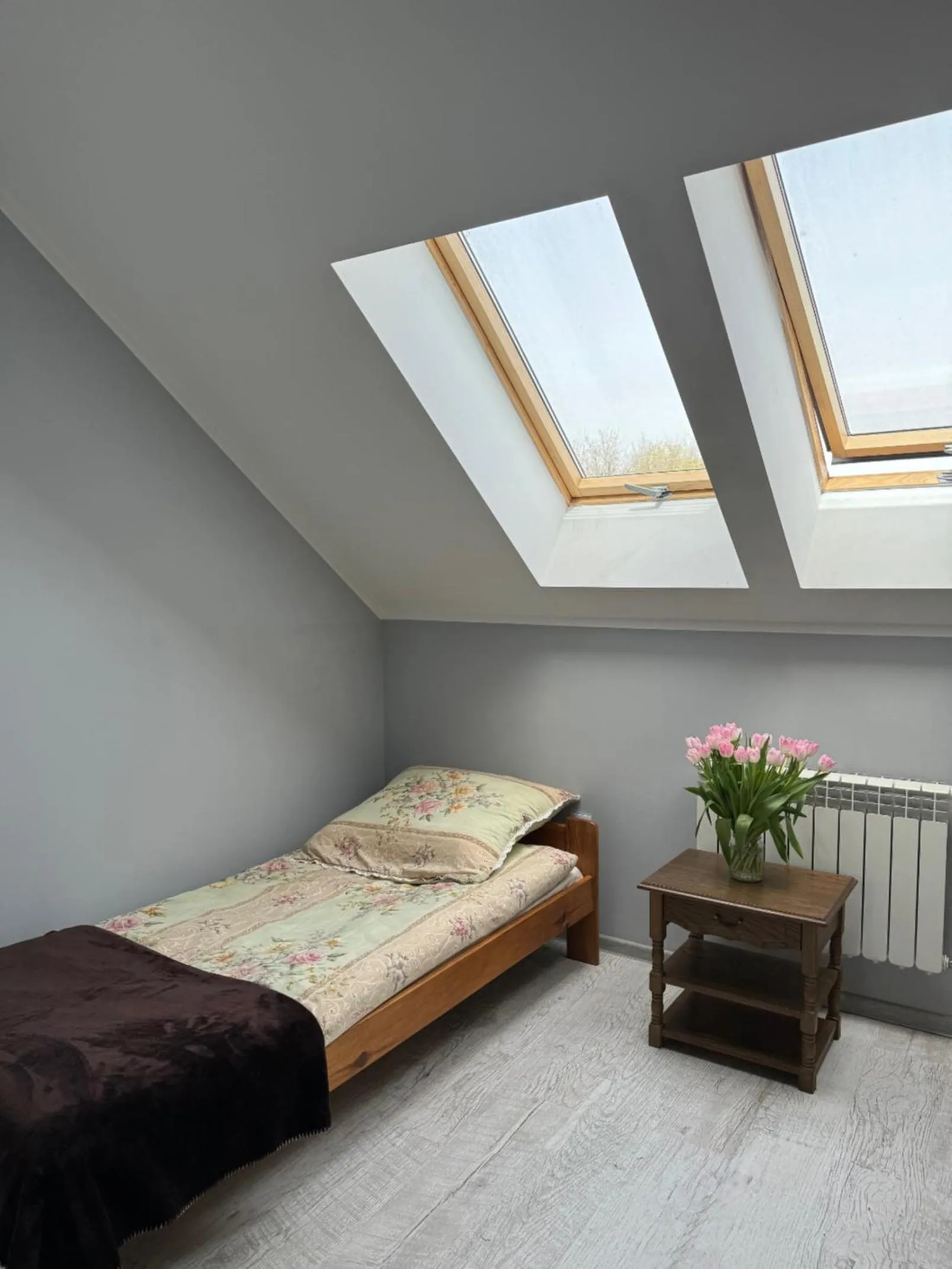 Twin Room - single occupancy in Carmen