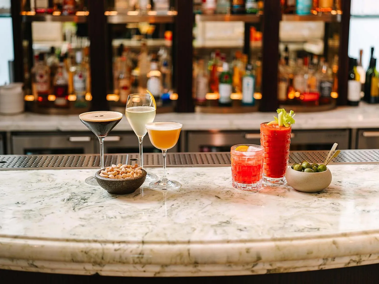 Lounge or bar in Ansty Hall