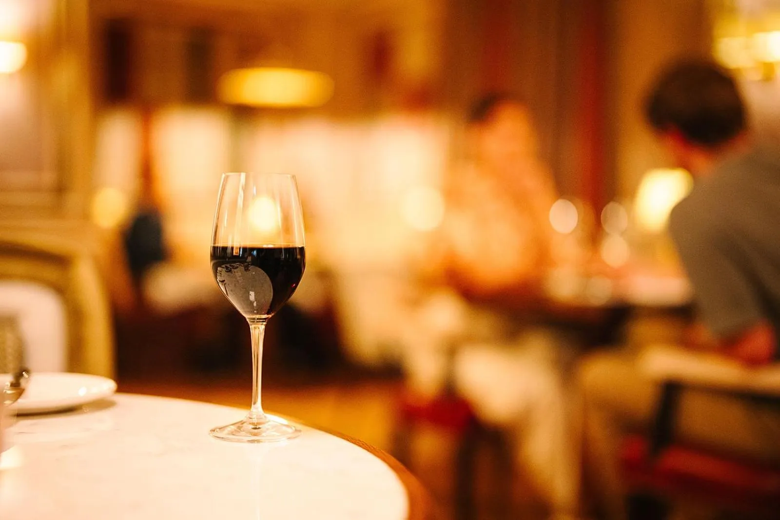 Restaurant/places to eat in Ansty Hall