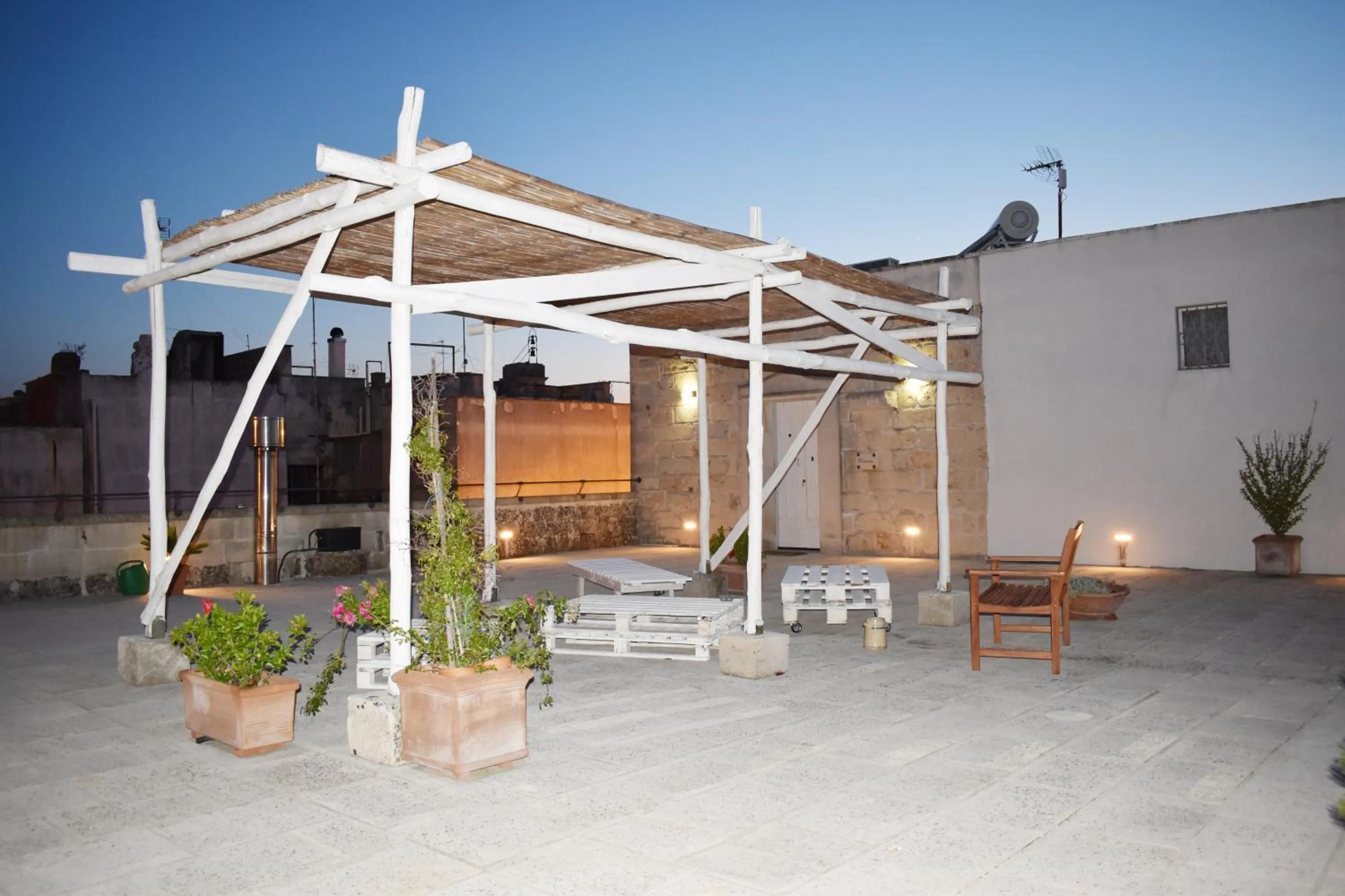 Property building in Borgo dei Filitti - B&B artistico - Piscina Solarium & Enoteca