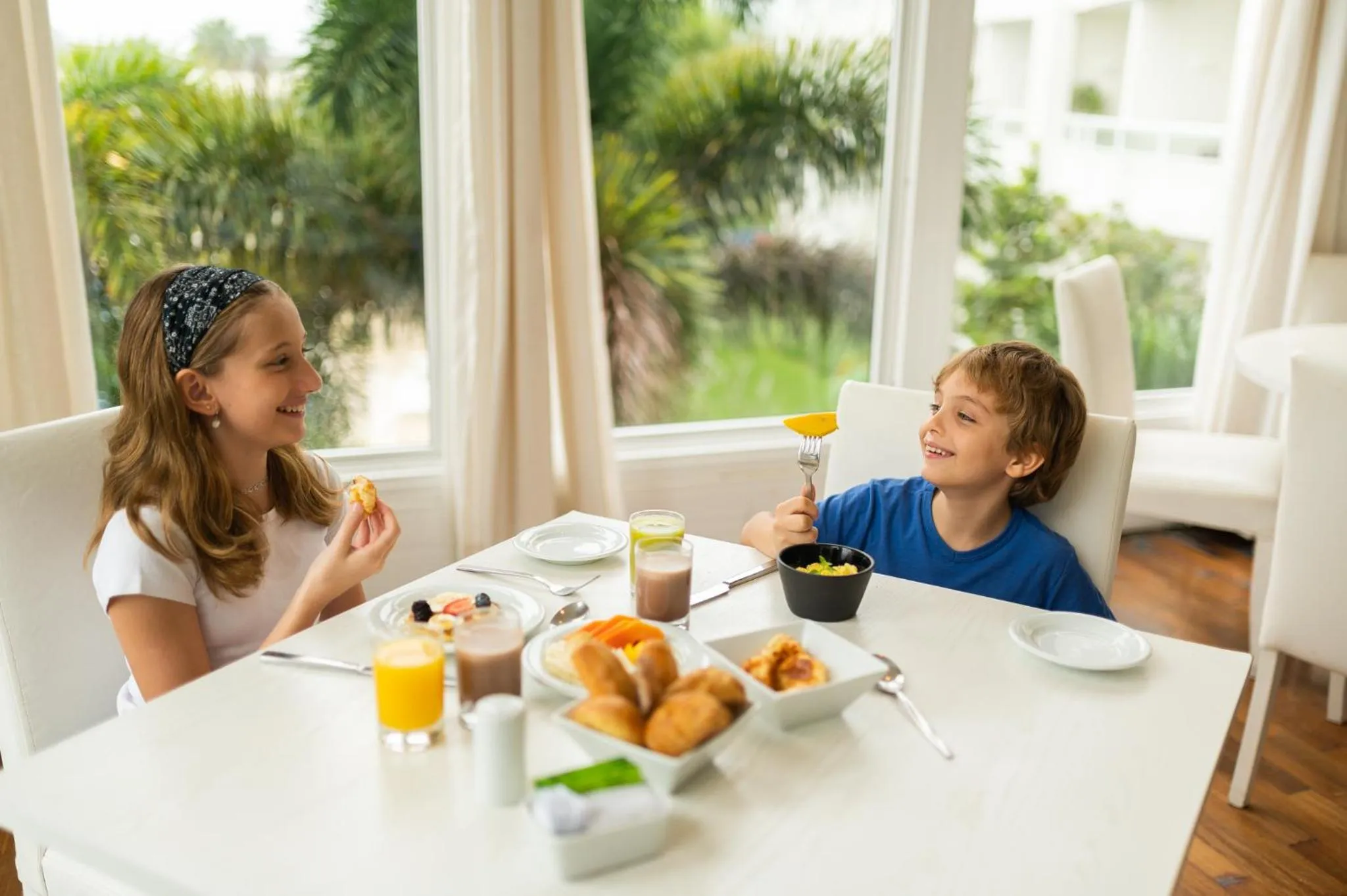 Restaurant/places to eat in Hotel Jequitimar Guaruja Resort & Spa by Accor - Ex Sofitel