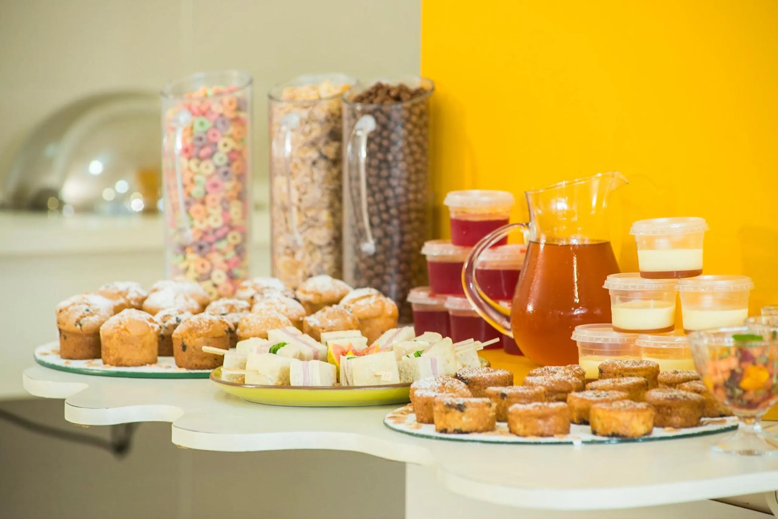 Food in Hotel Jequitimar Guaruja Resort & Spa by Accor - Ex Sofitel