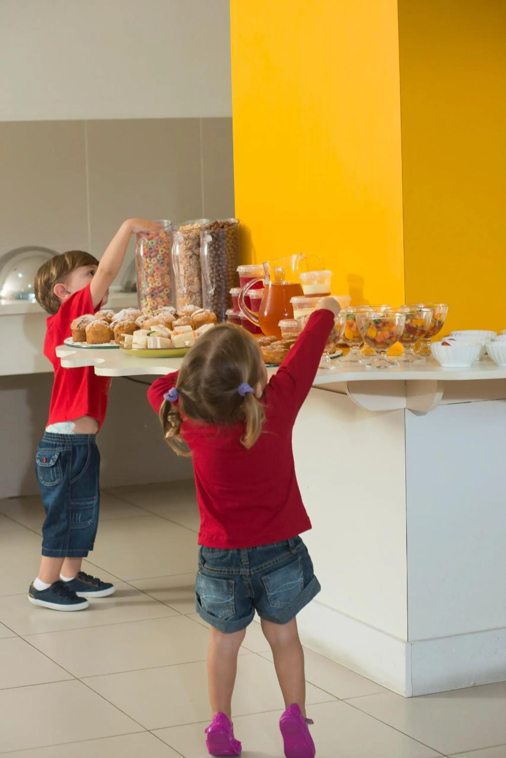 Food in Hotel Jequitimar Guaruja Resort & Spa by Accor - Ex Sofitel