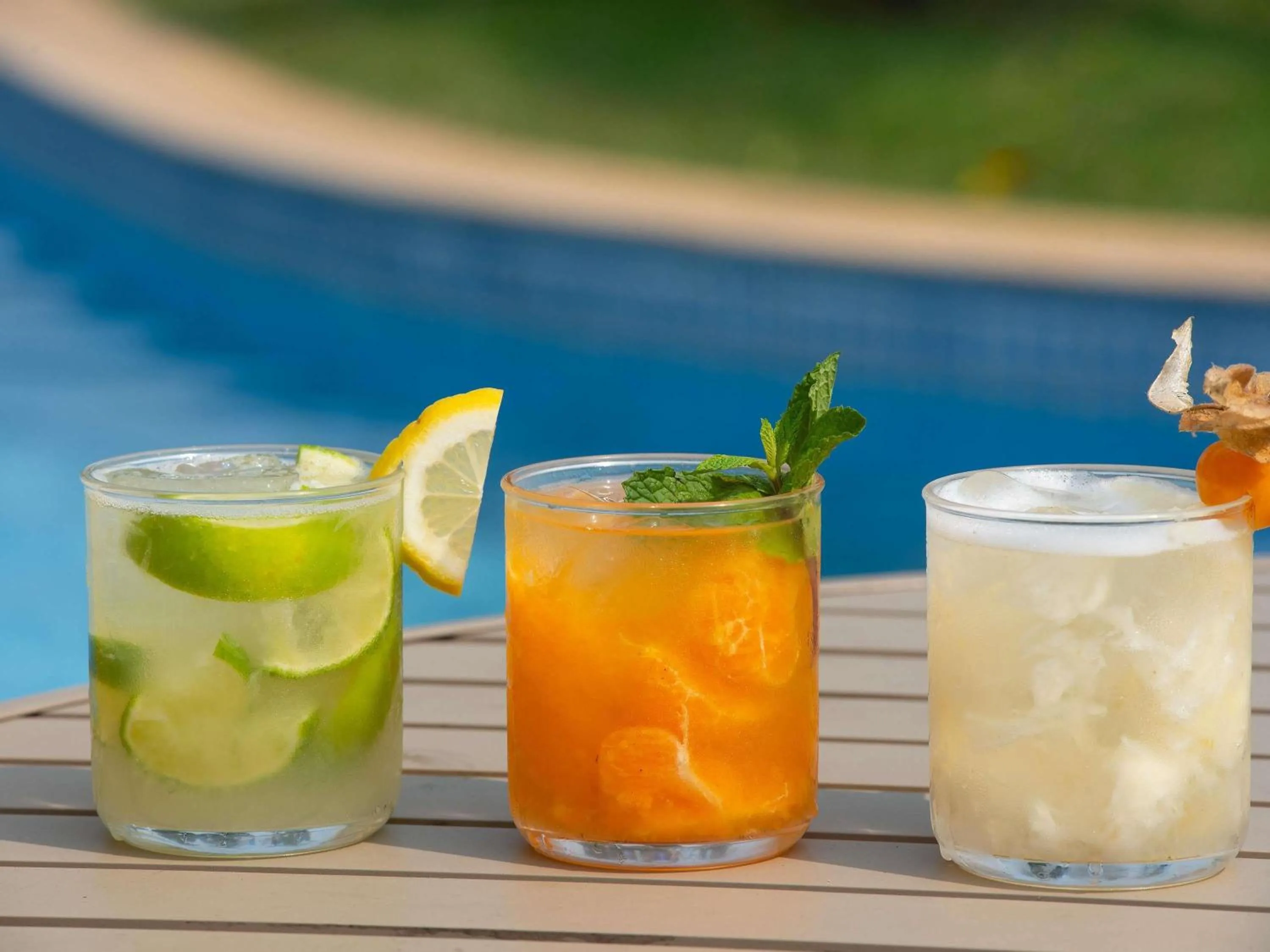 Restaurant/places to eat in Hotel Jequitimar Guaruja Resort & Spa by Accor - Ex Sofitel