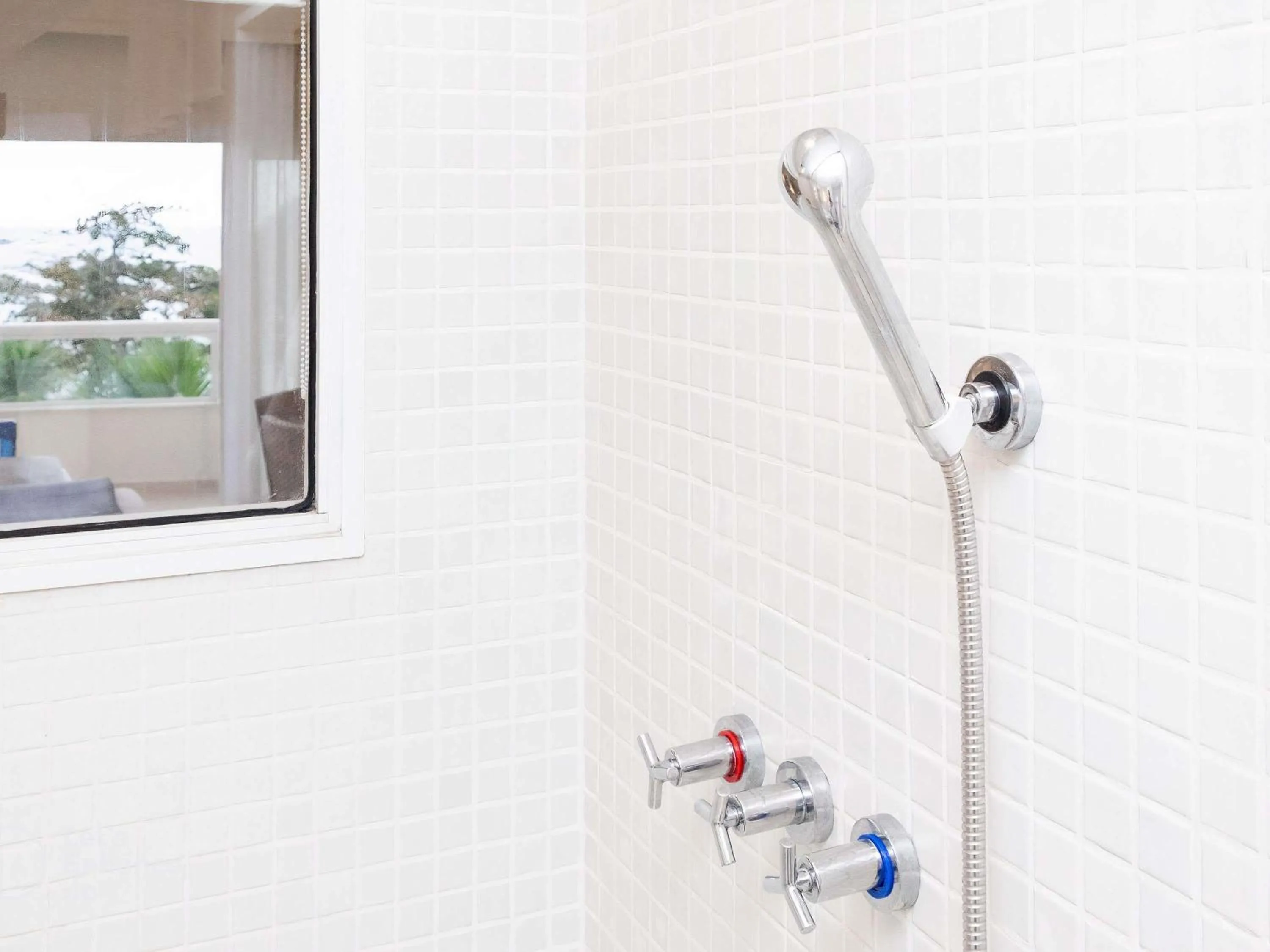 Bedroom in Hotel Jequitimar Guaruja Resort & Spa by Accor - Ex Sofitel