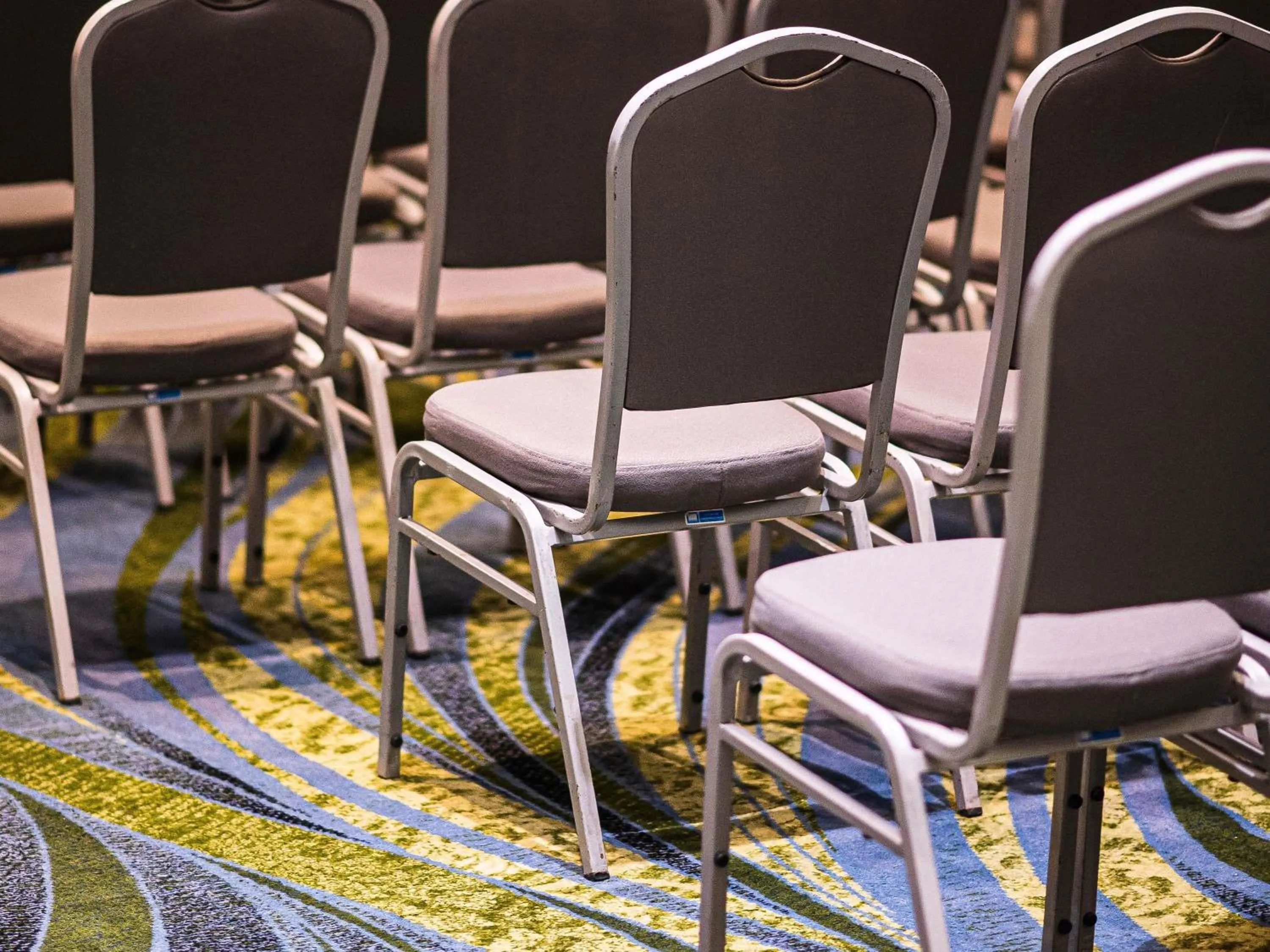 Meeting/conference room in Hotel Jequitimar Guaruja Resort & Spa by Accor - Ex Sofitel