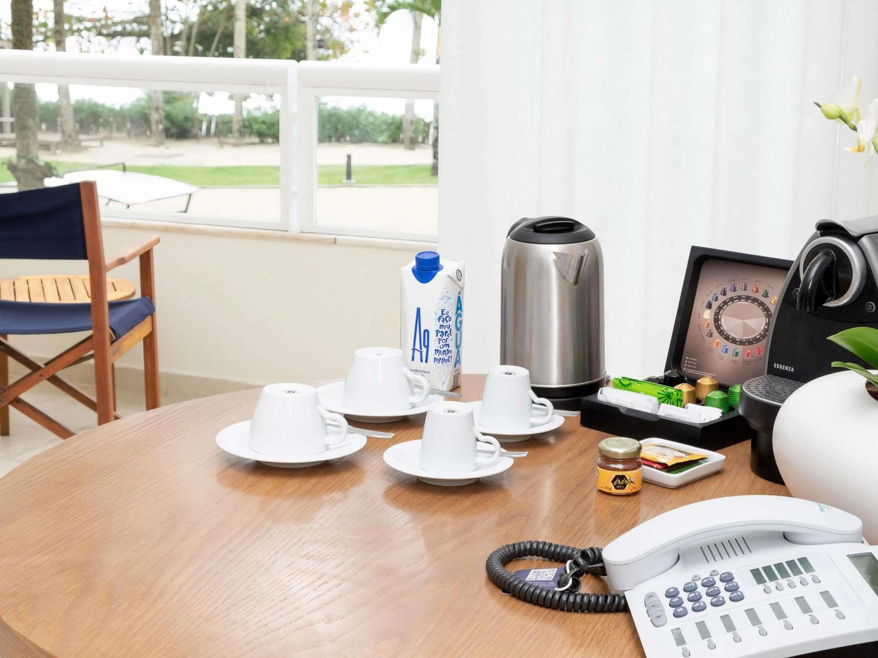 Bedroom in Hotel Jequitimar Guaruja Resort & Spa by Accor - Ex Sofitel