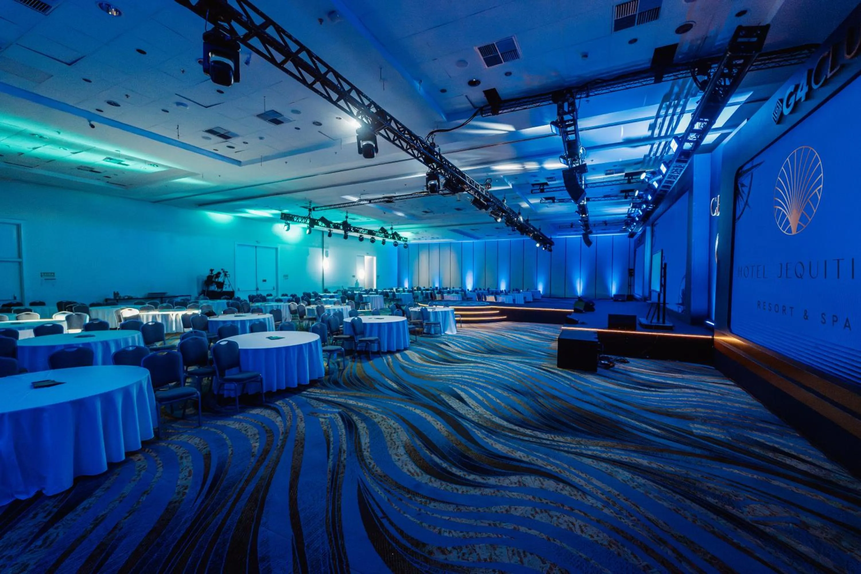 Banquet/Function facilities in Hotel Jequitimar Guaruja Resort & Spa by Accor - Ex Sofitel