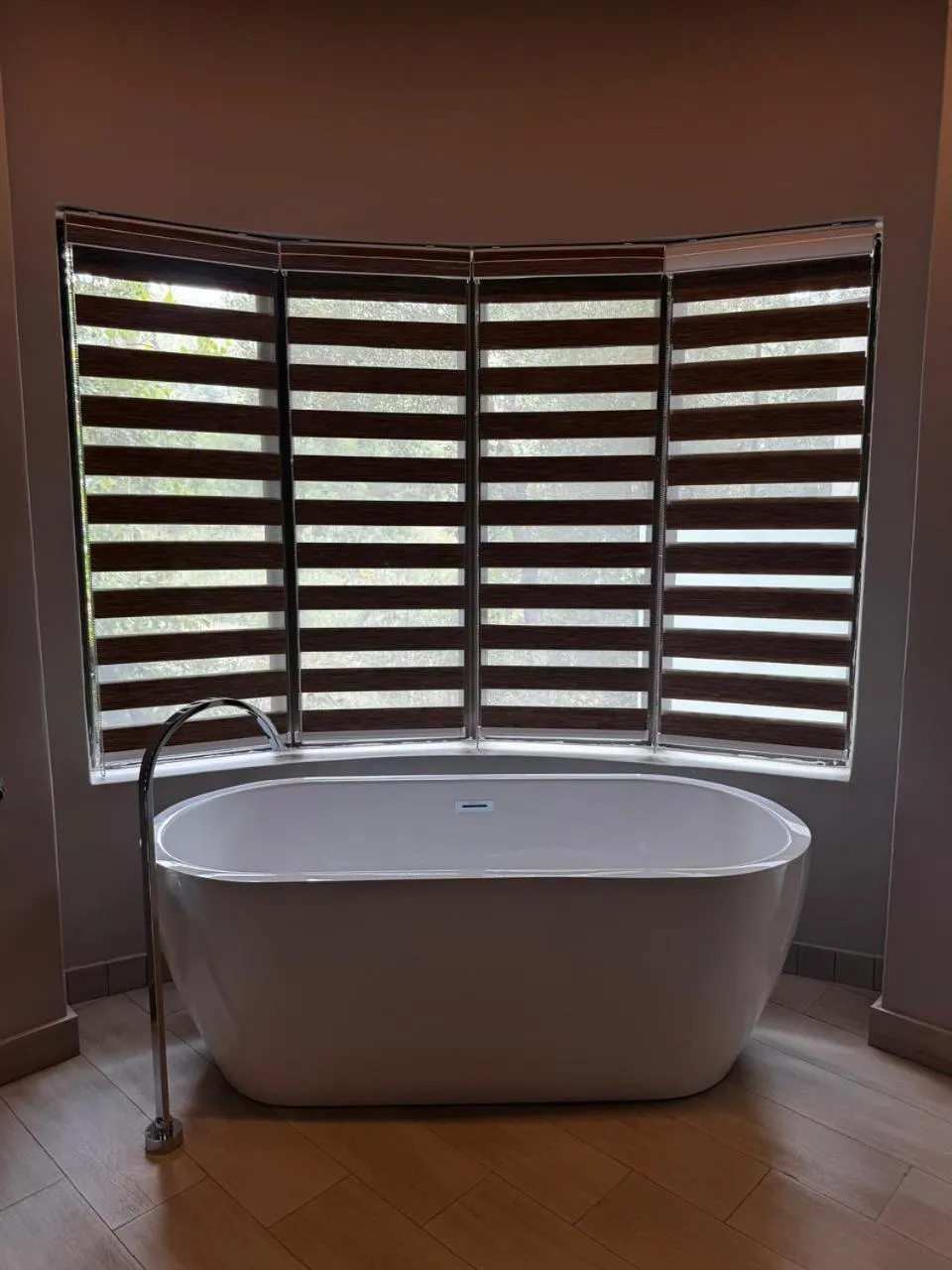 Bathroom in Ivory Tree Game Lodge