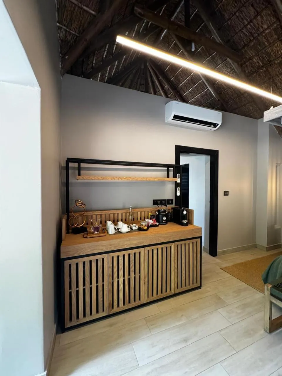 Coffee/tea facilities in Ivory Tree Game Lodge